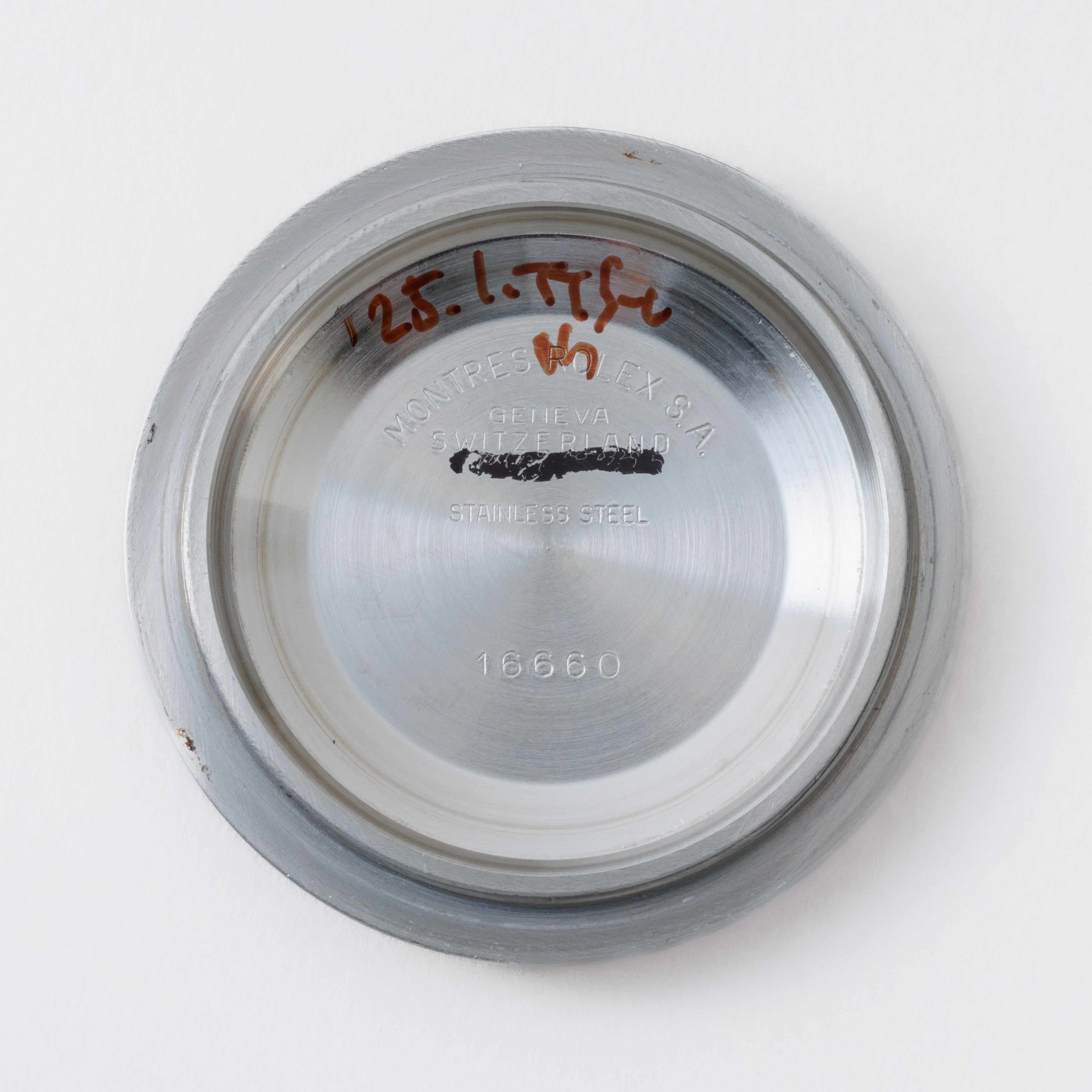 ロレックス シードゥエラー 1984年製 Ref.16660 トリプルシックス