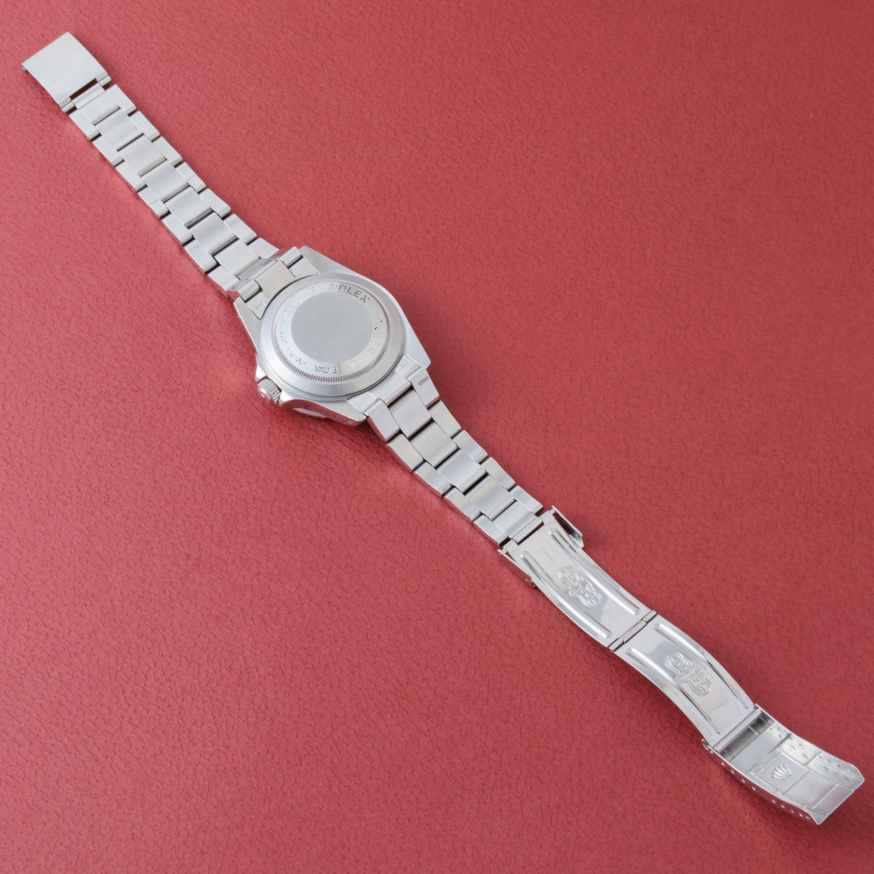 ロレックス シードゥエラー 1984年製 Ref.16660 トリプルシックス