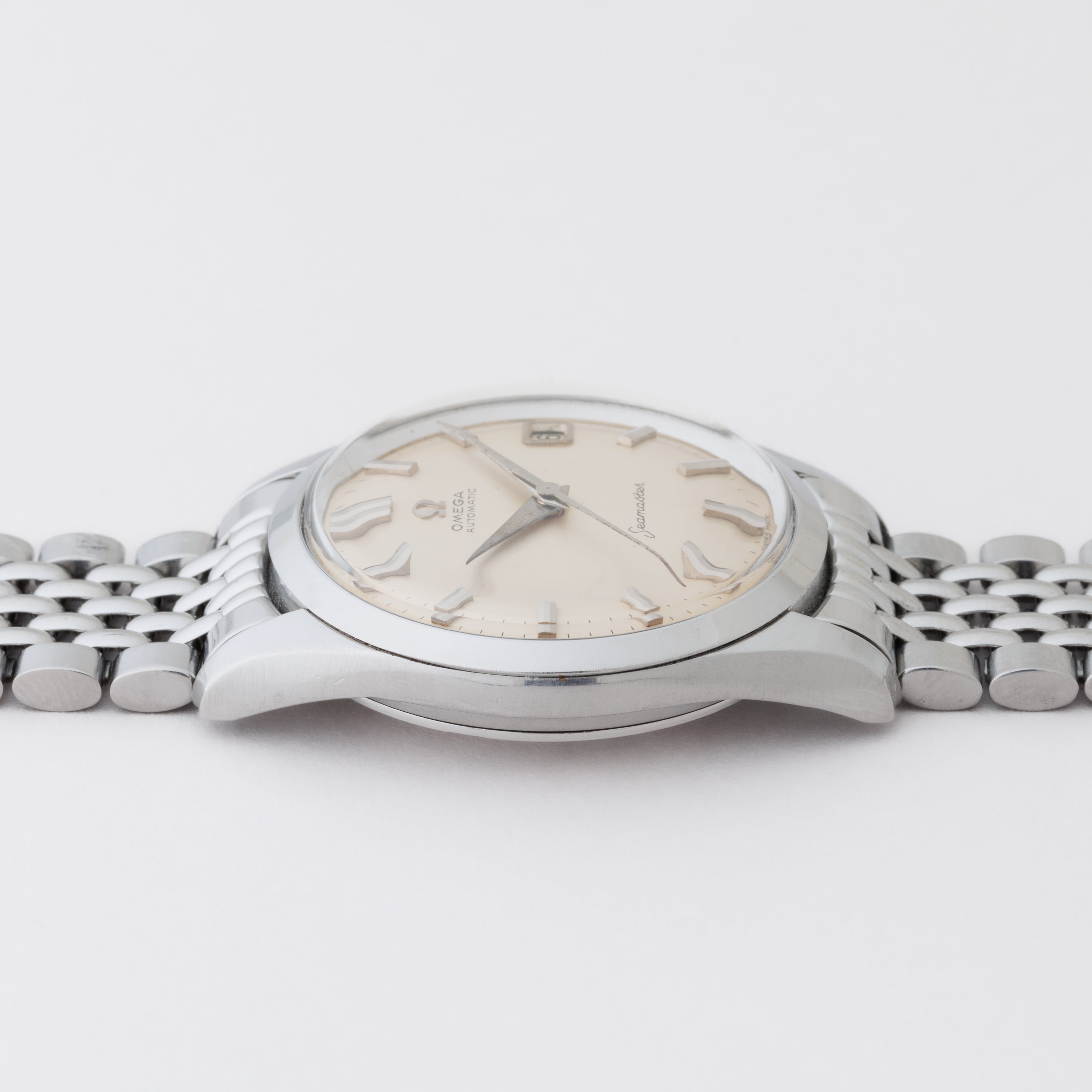 オメガ シーマスター 1962年製 Ref.14744 3 SC オートマチックモデル