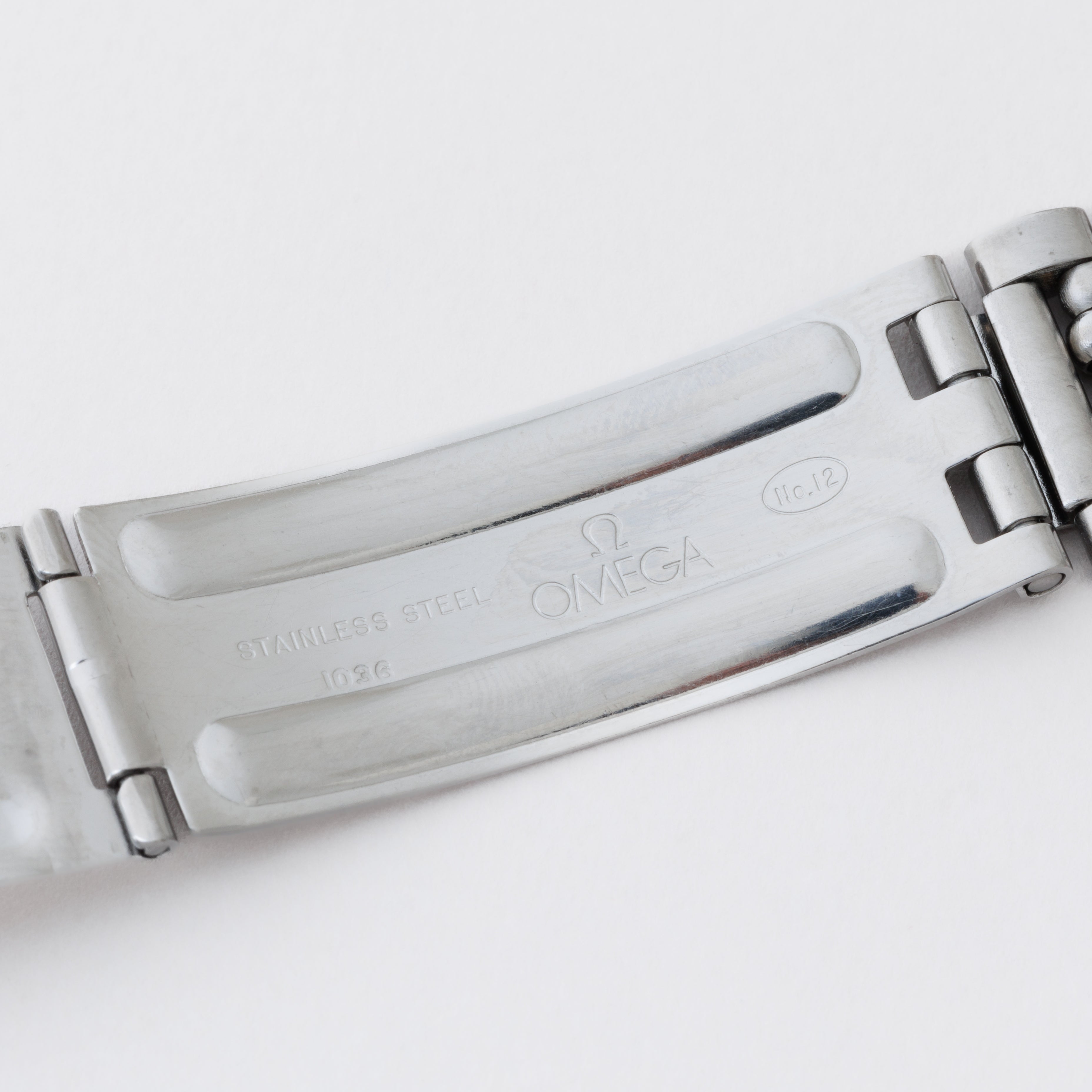 オメガ シーマスター 1962年製 Ref.14744 3 SC オートマチックモデル