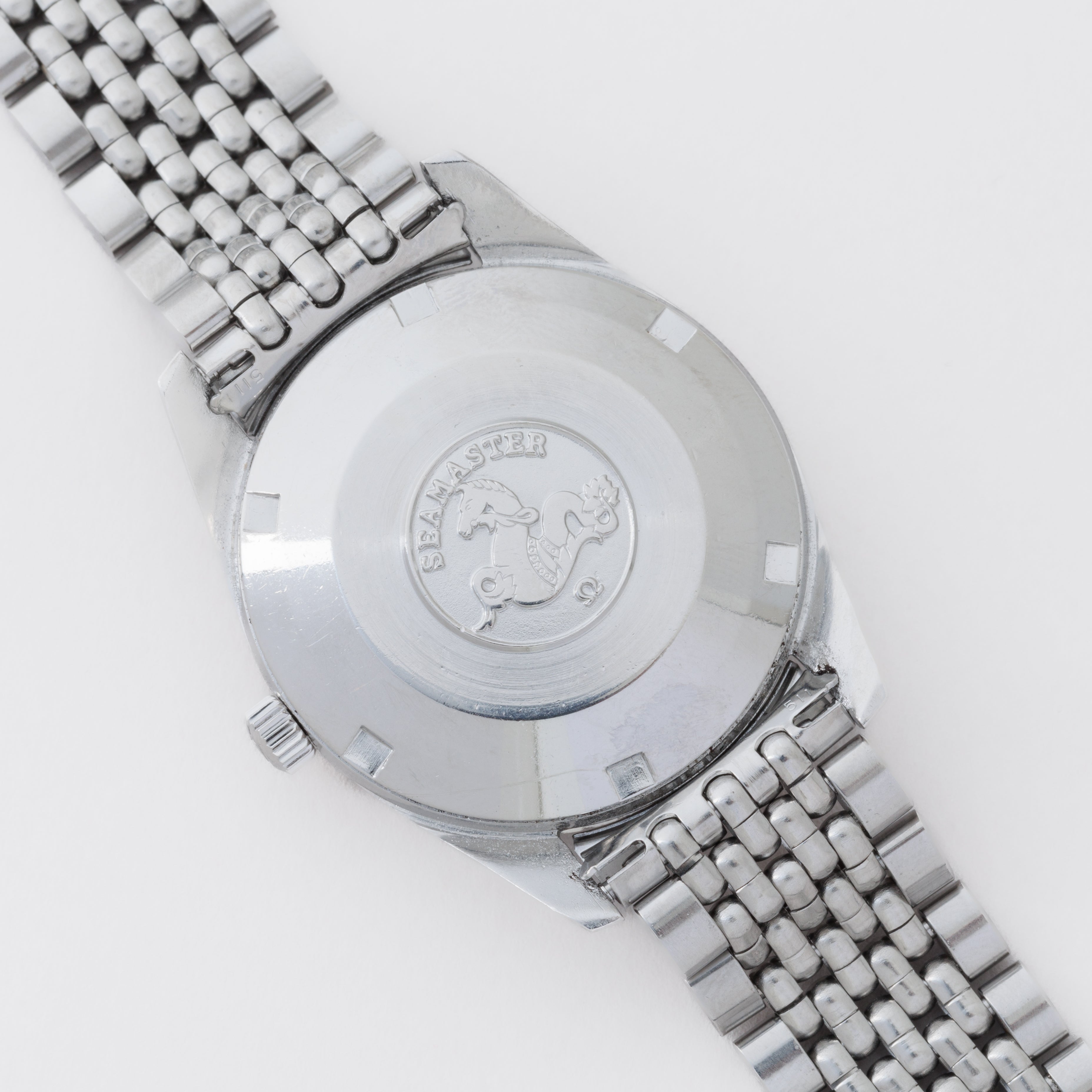 オメガ シーマスター 1962年製 Ref.14744 3 SC オートマチックモデル