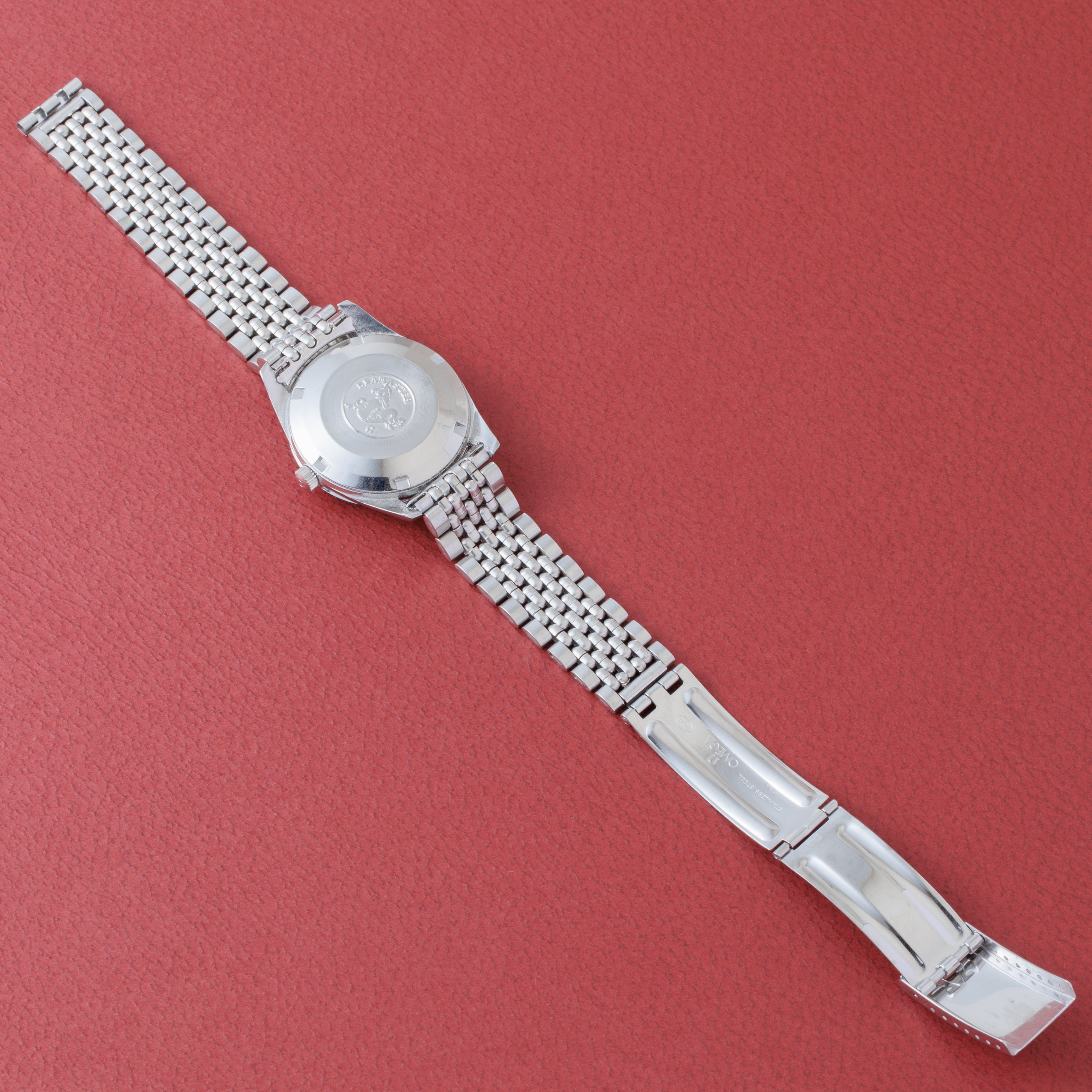 オメガ シーマスター 1962年製 Ref.14744 3 SC オートマチックモデル