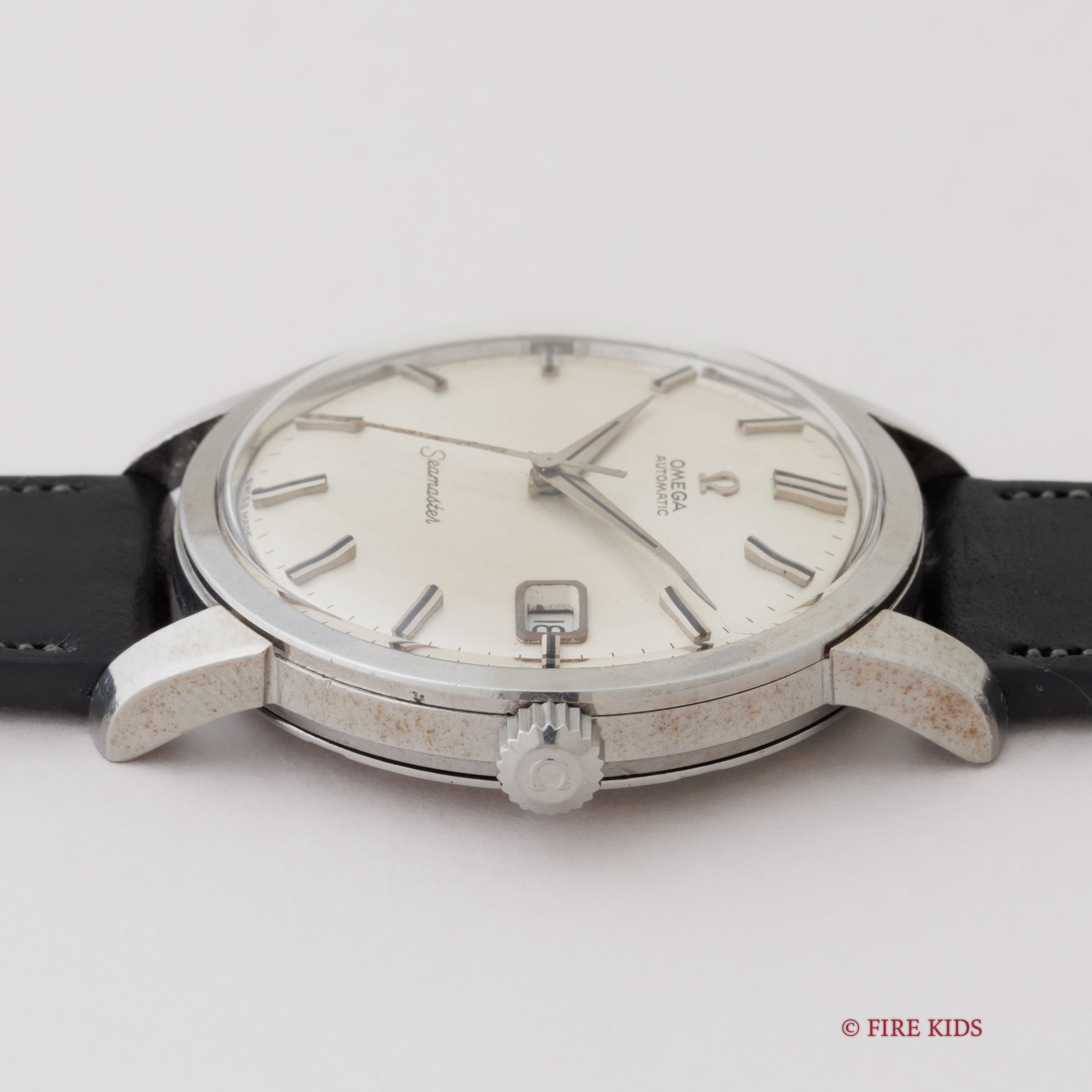 オメガ シーマスター 1965年製 Ref.166.011 自動巻き Cal.562