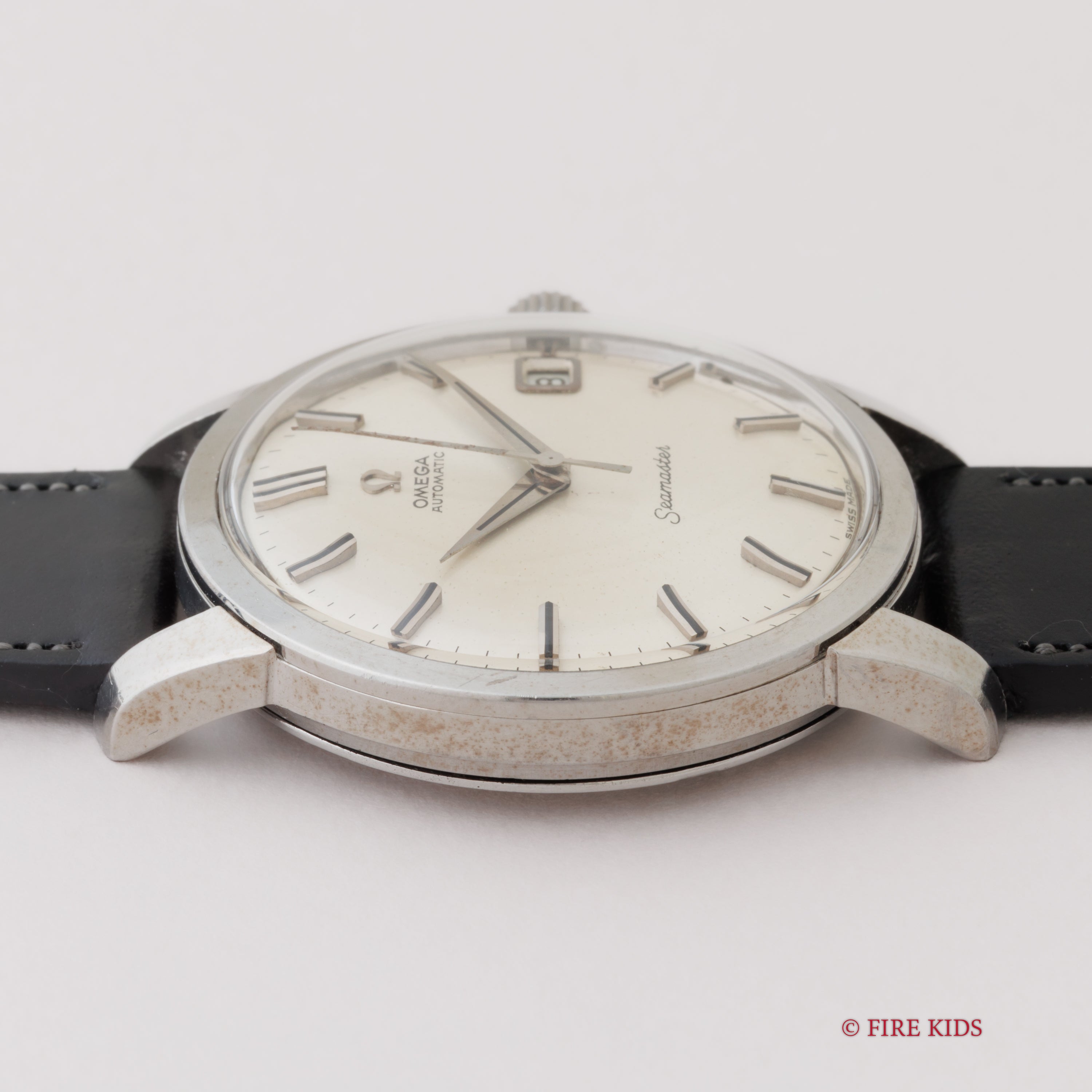 オメガ シーマスター 1965年製 Ref.166.011 自動巻き Cal.562