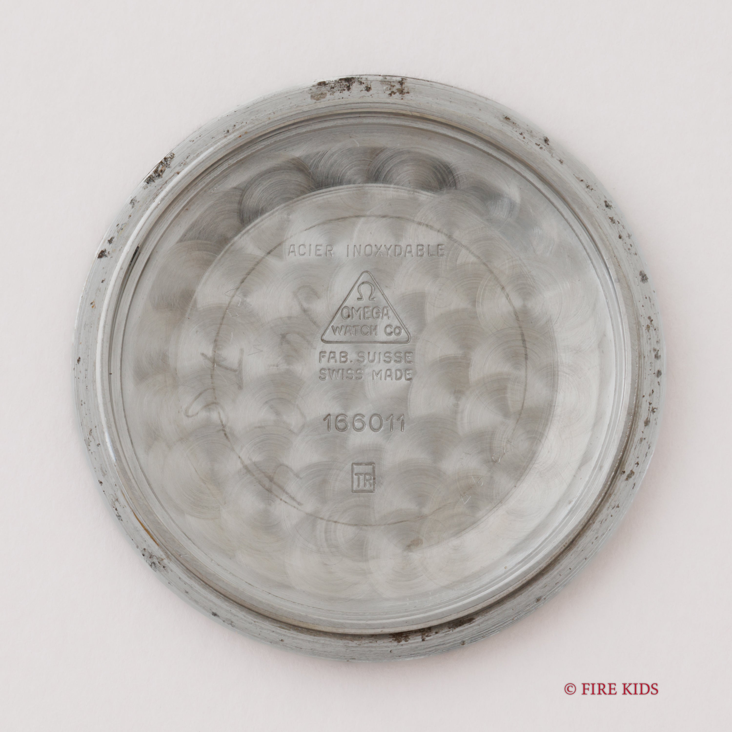 オメガ シーマスター 1965年製 Ref.166.011 自動巻き Cal.562