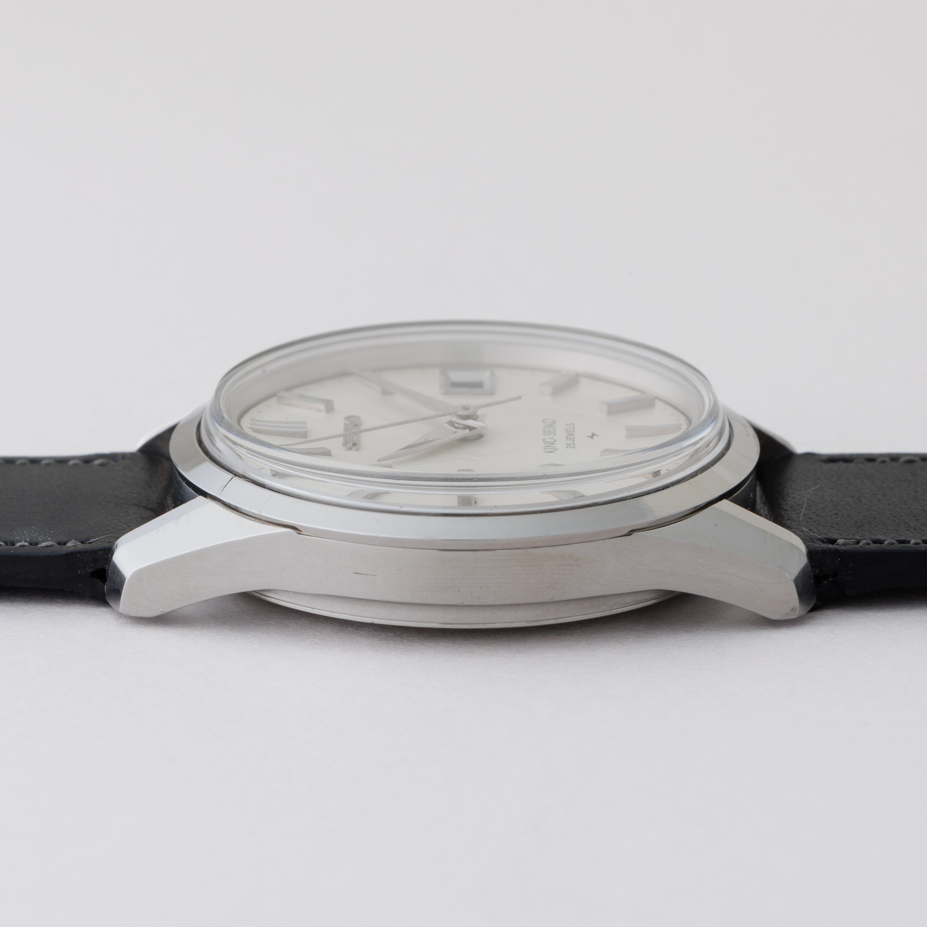 キングセイコー 1967年製 Ref.4402-8000 44KS シルバーダイヤル