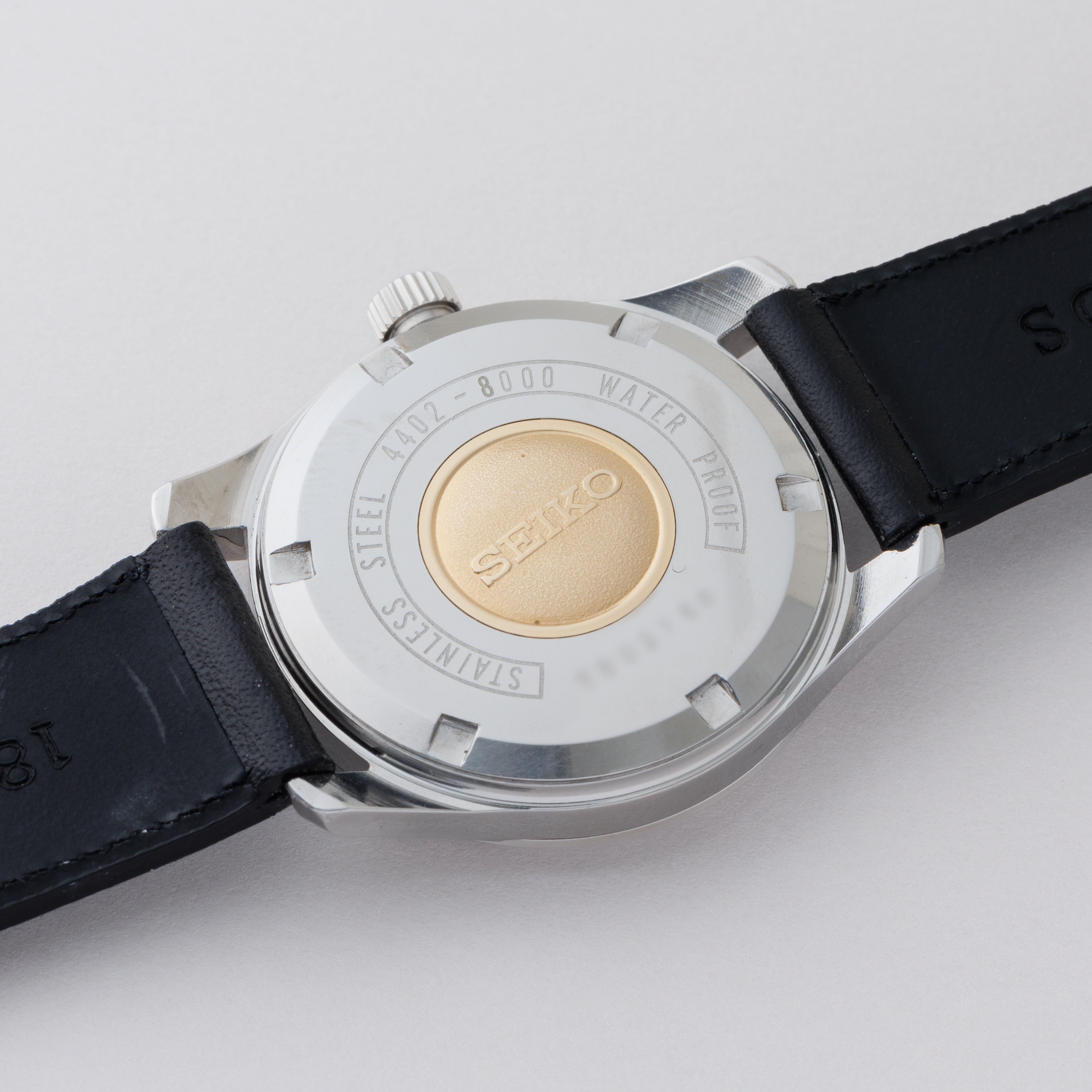 キングセイコー 1967年製 Ref.4402-8000 44KS シルバーダイヤル