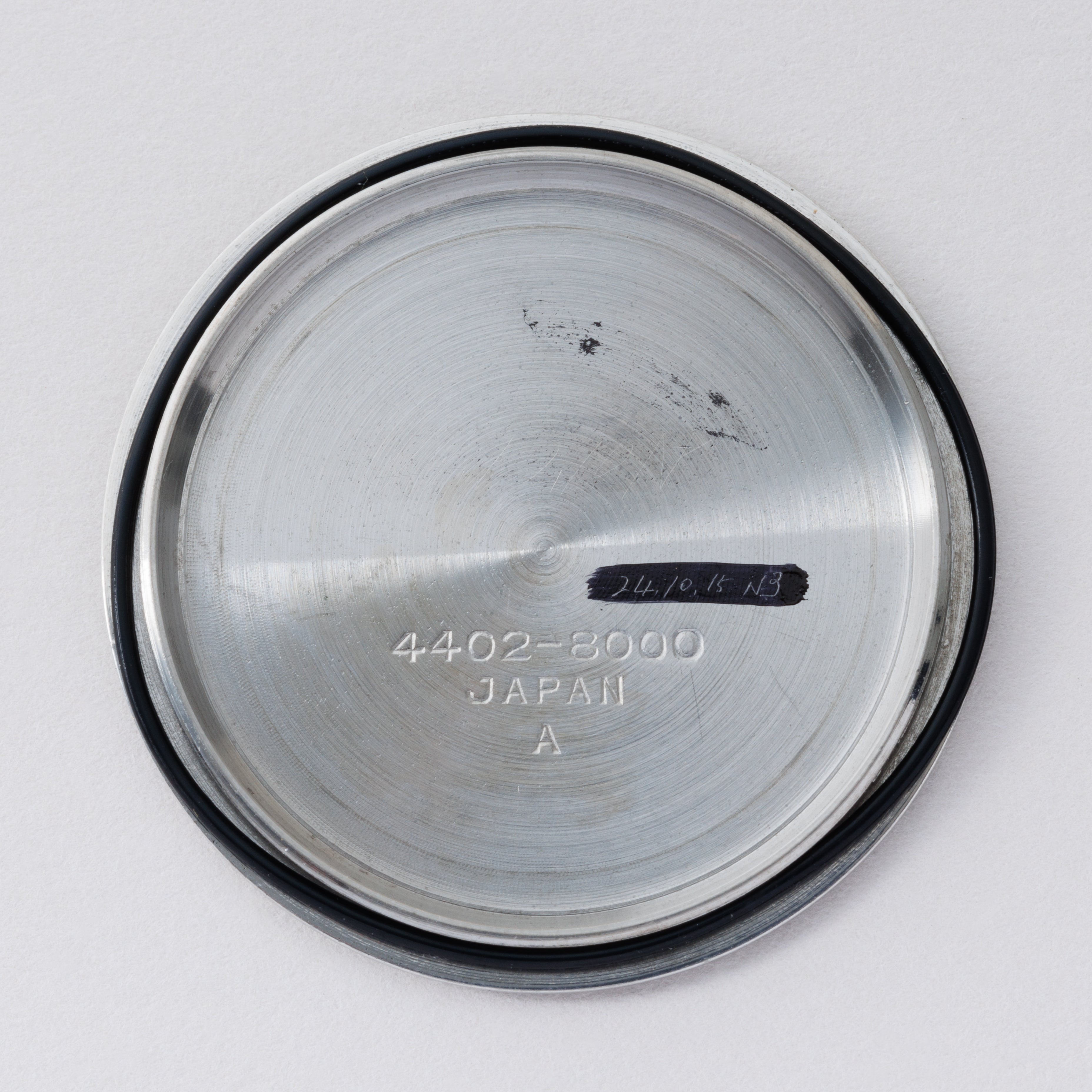 キングセイコー 1967年製 Ref.4402-8000 44KS シルバーダイヤル