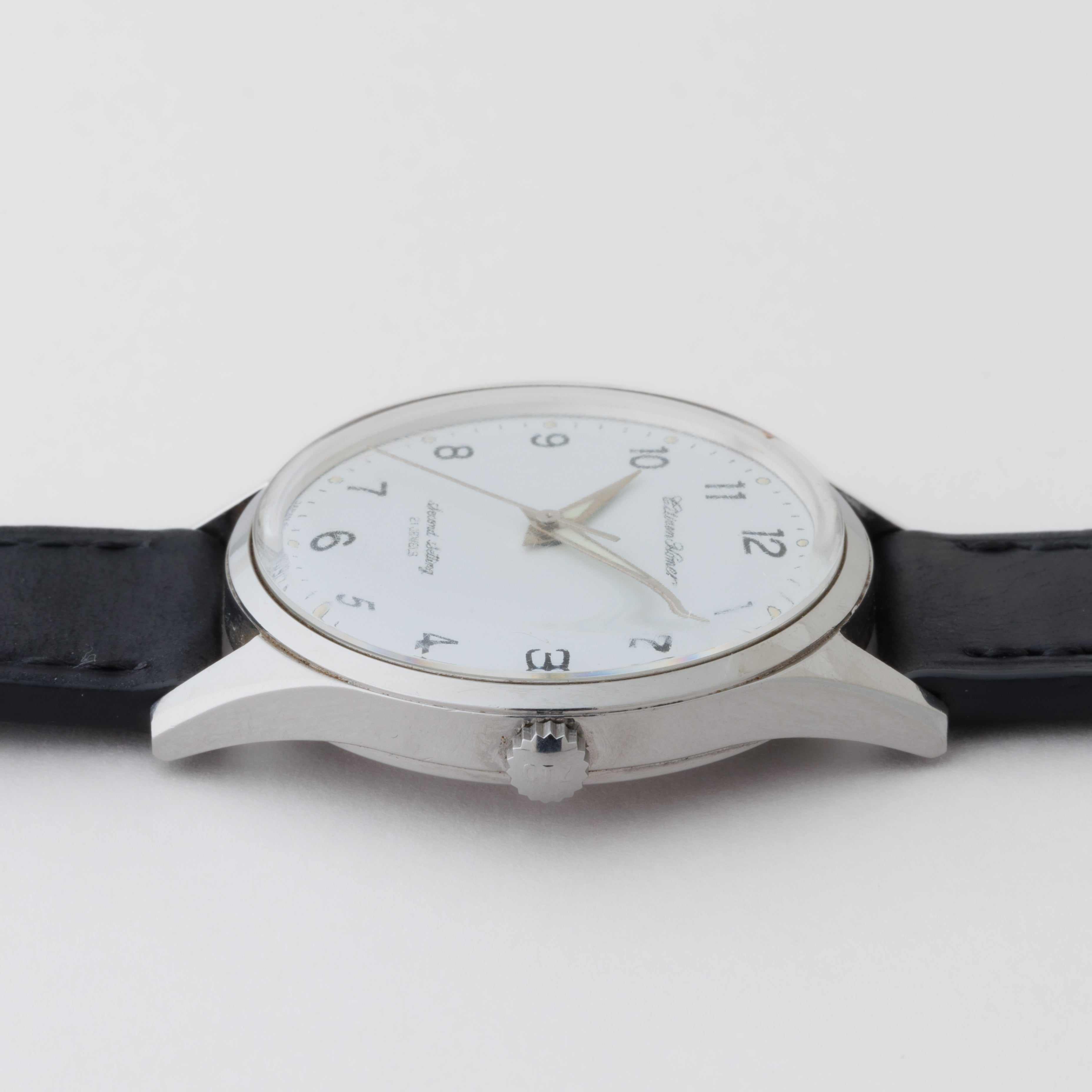 シチズン ホーマー 国鉄(中自) 1974年製 手巻き 鉄道時計