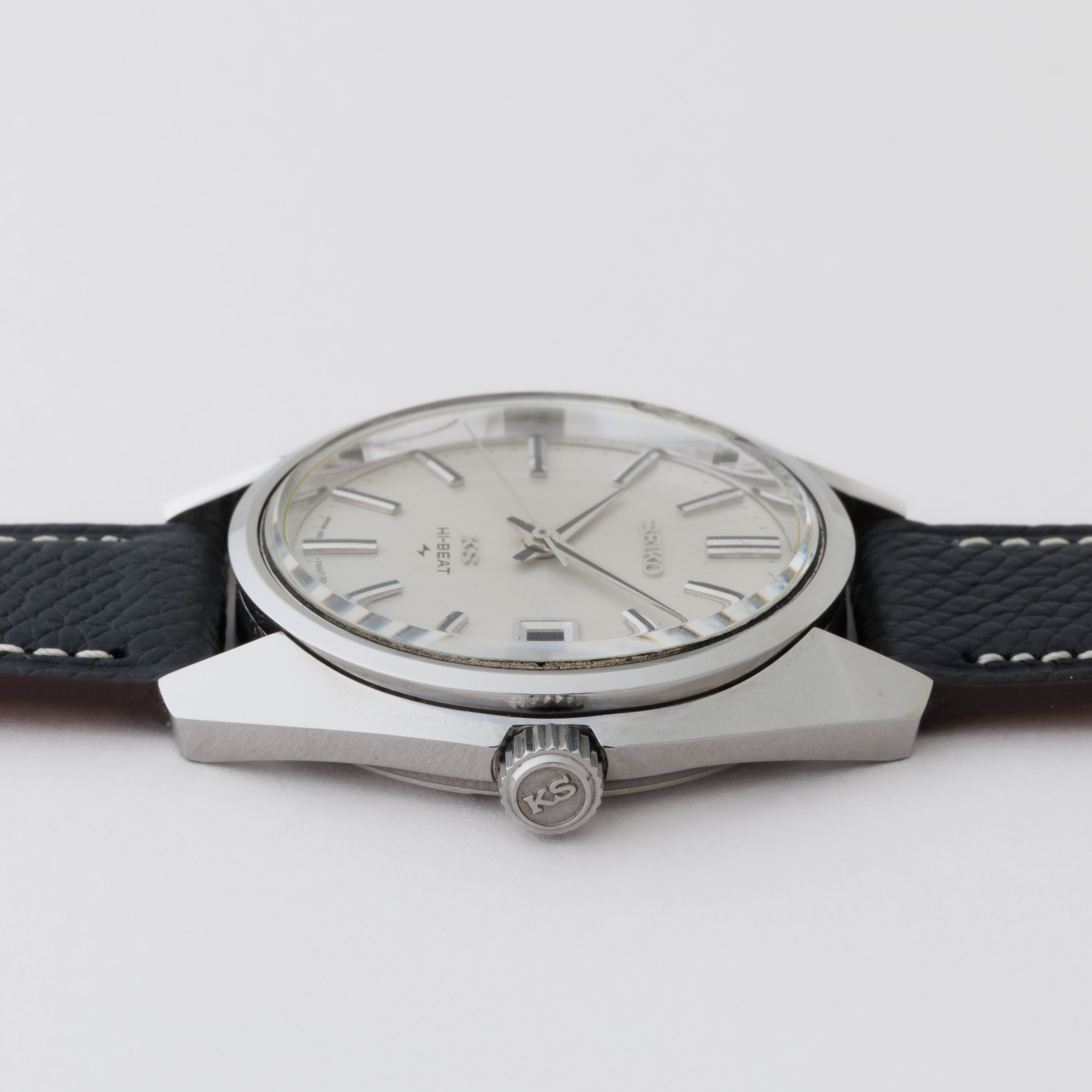 キングセイコー 1969年製 Ref.4502‐7000 手巻き 10振動 45KS