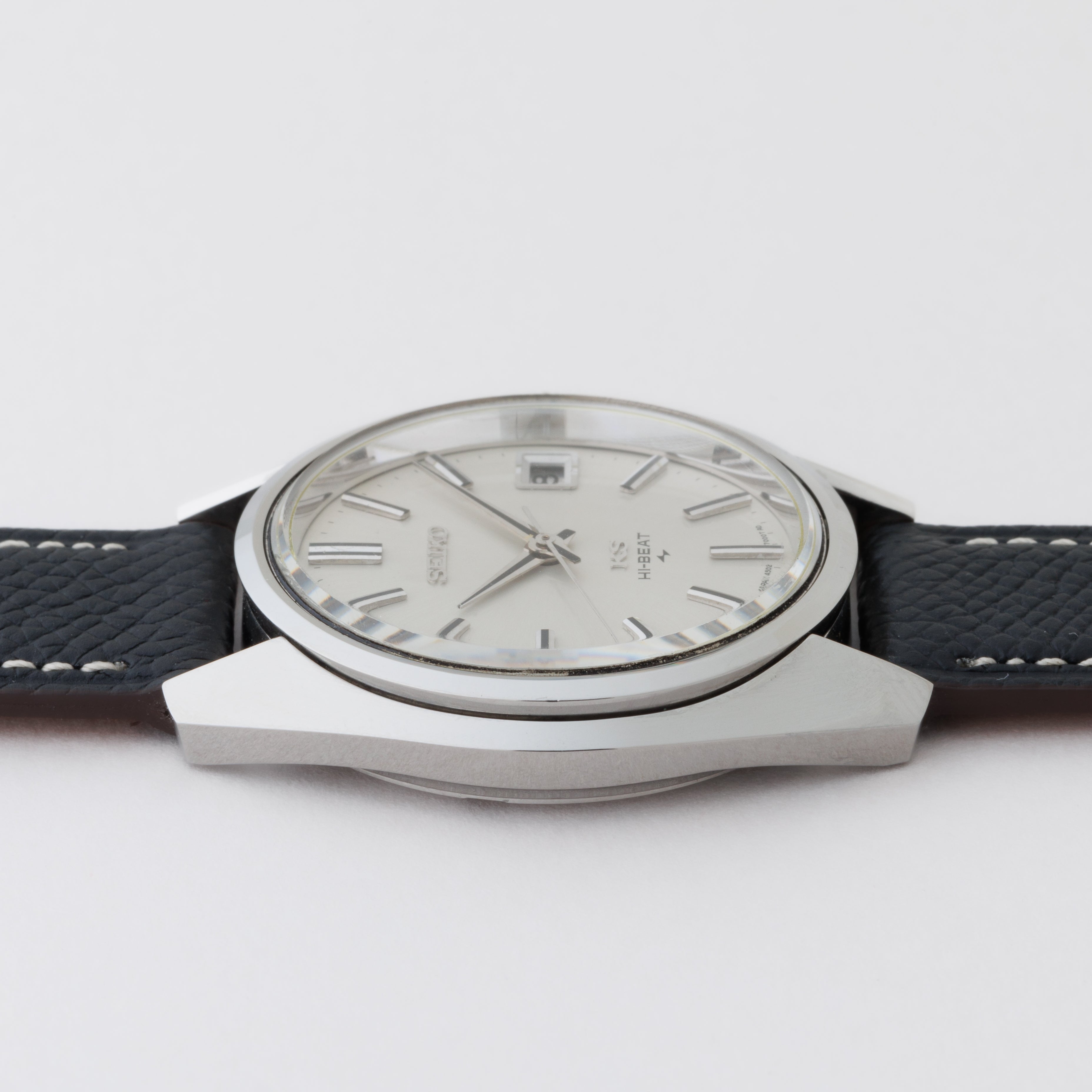 キングセイコー 1969年製 Ref.4502‐7000 手巻き 10振動 45KS