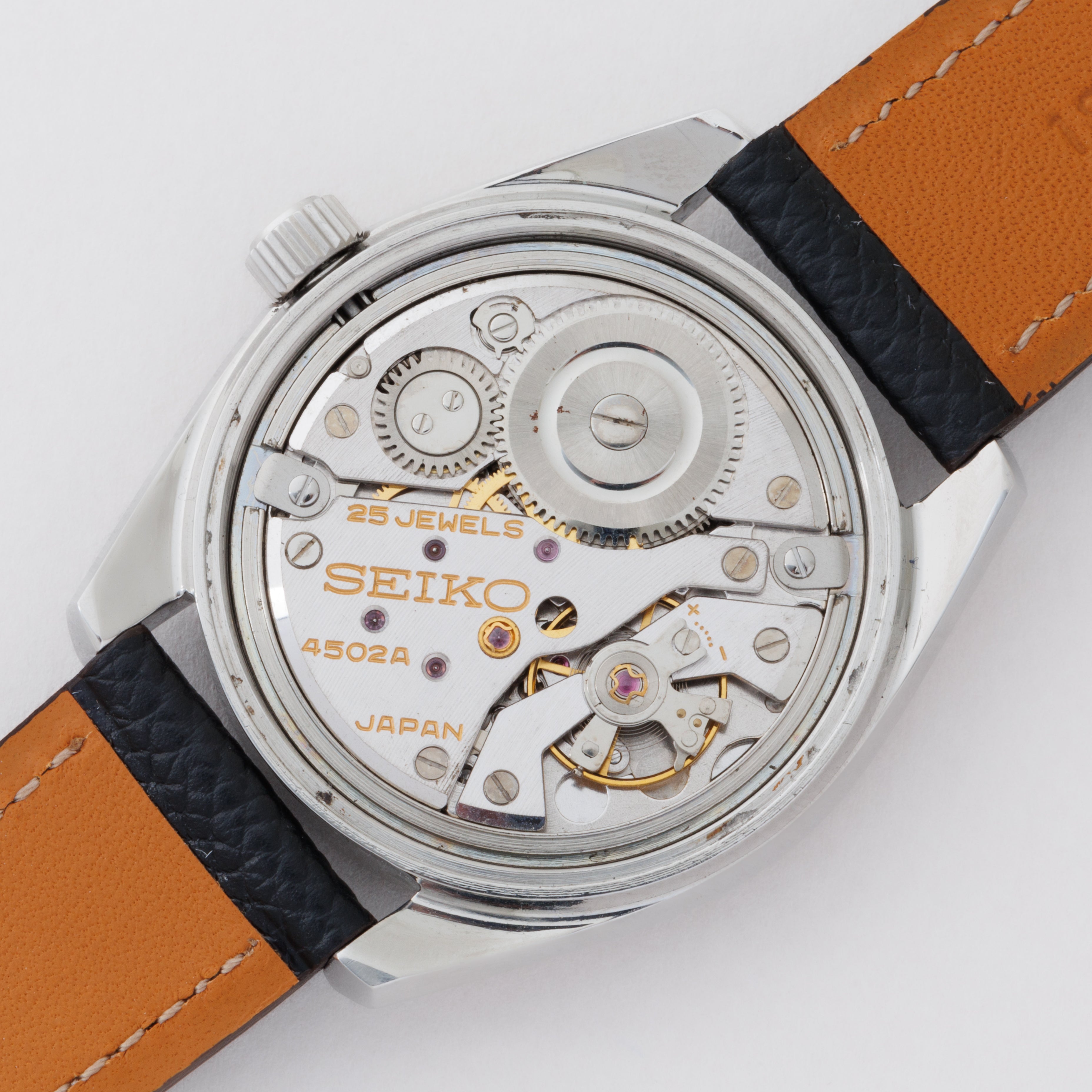 キングセイコー 1969年製 Ref.4502‐7000 手巻き 10振動 45KS