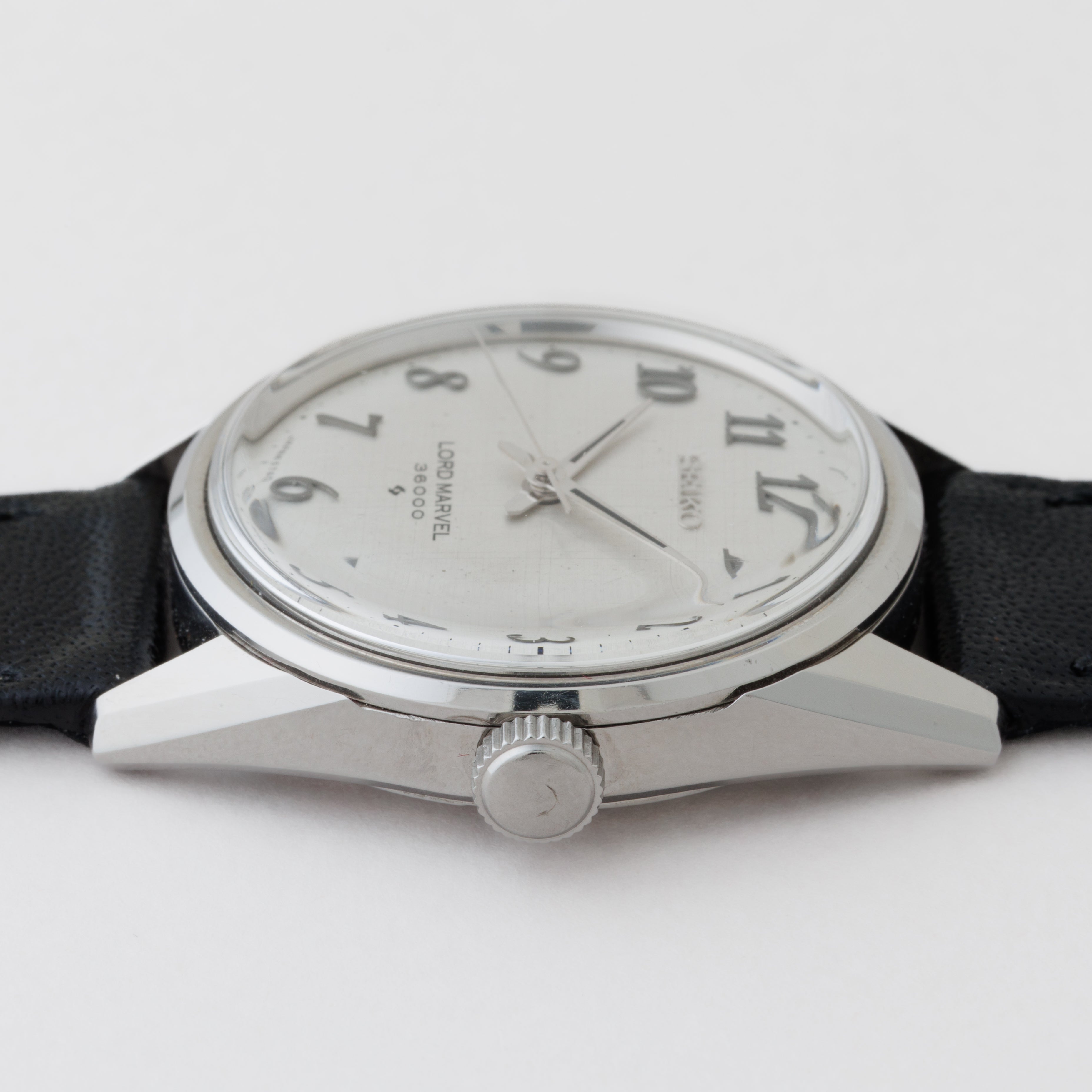 セイコー ロードマーベル36000 1968年製 アラビアダイアル 手巻き Ref.5740-8000 Cal.5740C