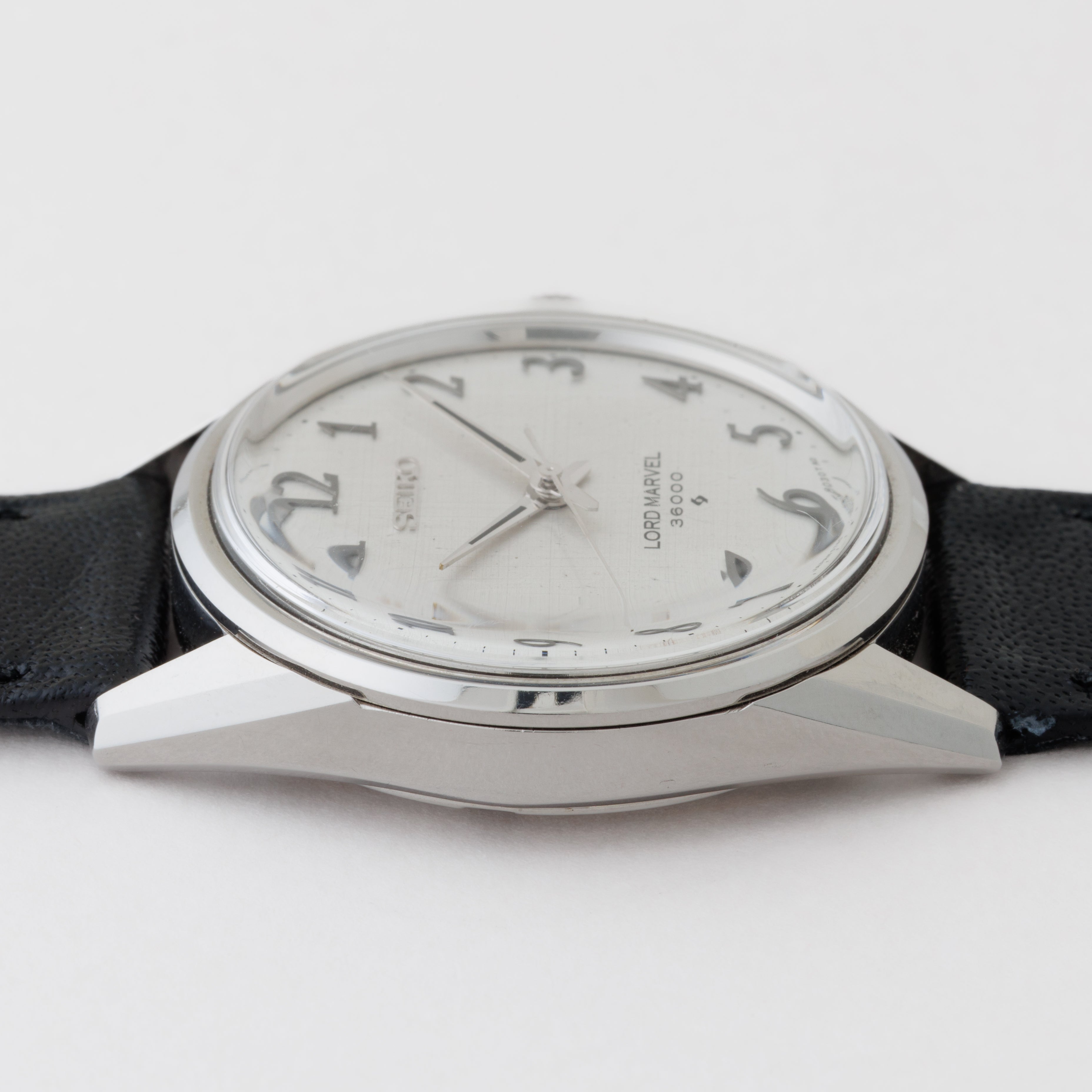 セイコー ロードマーベル36000 1968年製 アラビアダイアル 手巻き Ref.5740-8000 Cal.5740C