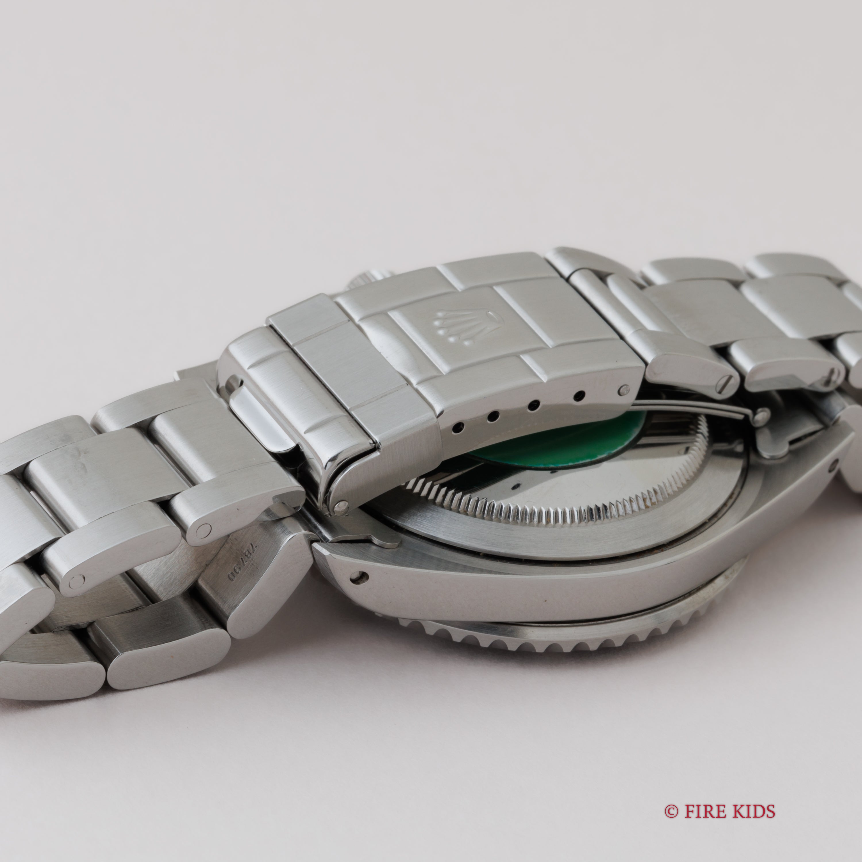 ロレックス GMTマスター 1999年製 Ref.16700 黒ベゼル 箱、ギャラ付き