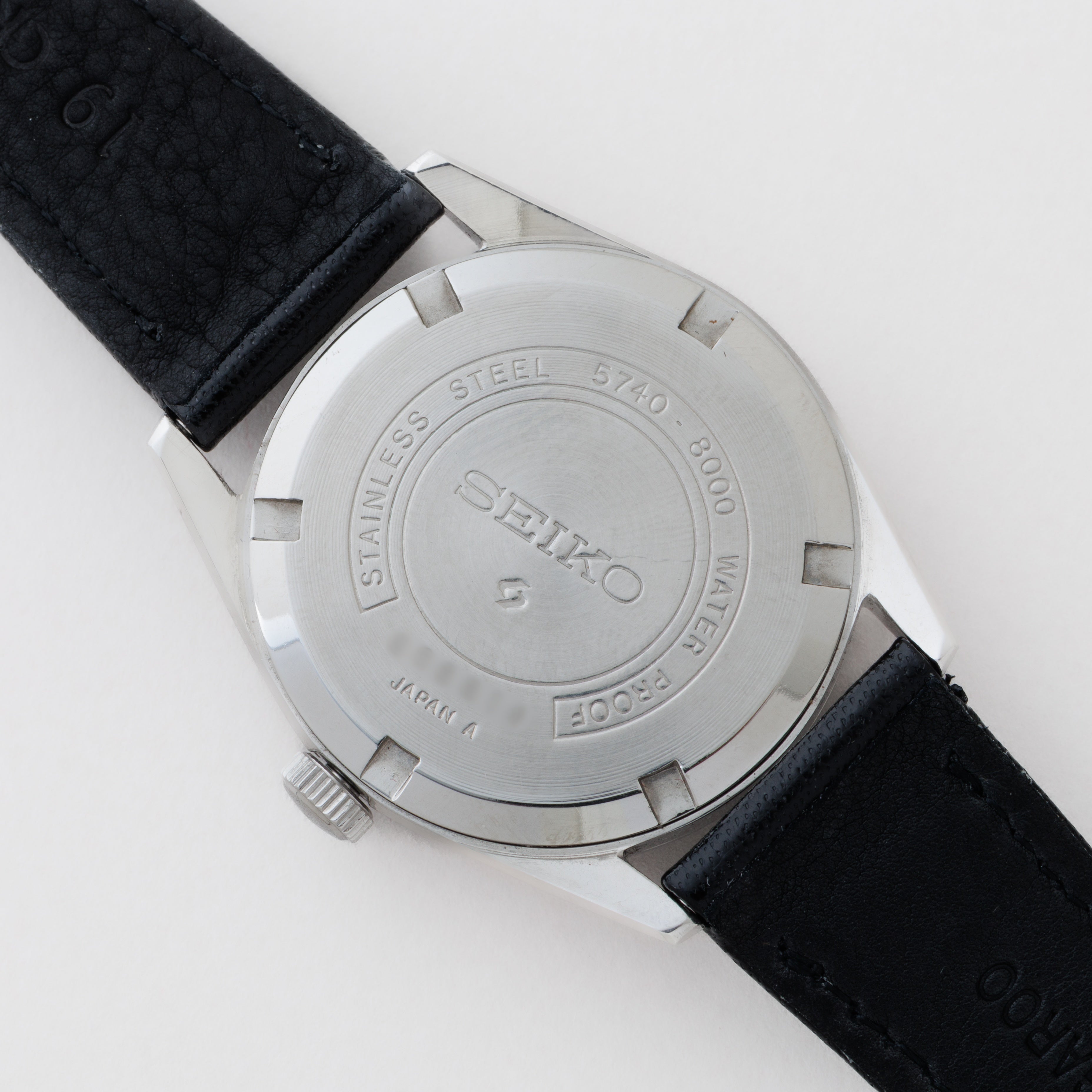 セイコー ロードマーベル36000 1968年製 アラビアダイアル 手巻き Ref.5740-8000 Cal.5740C