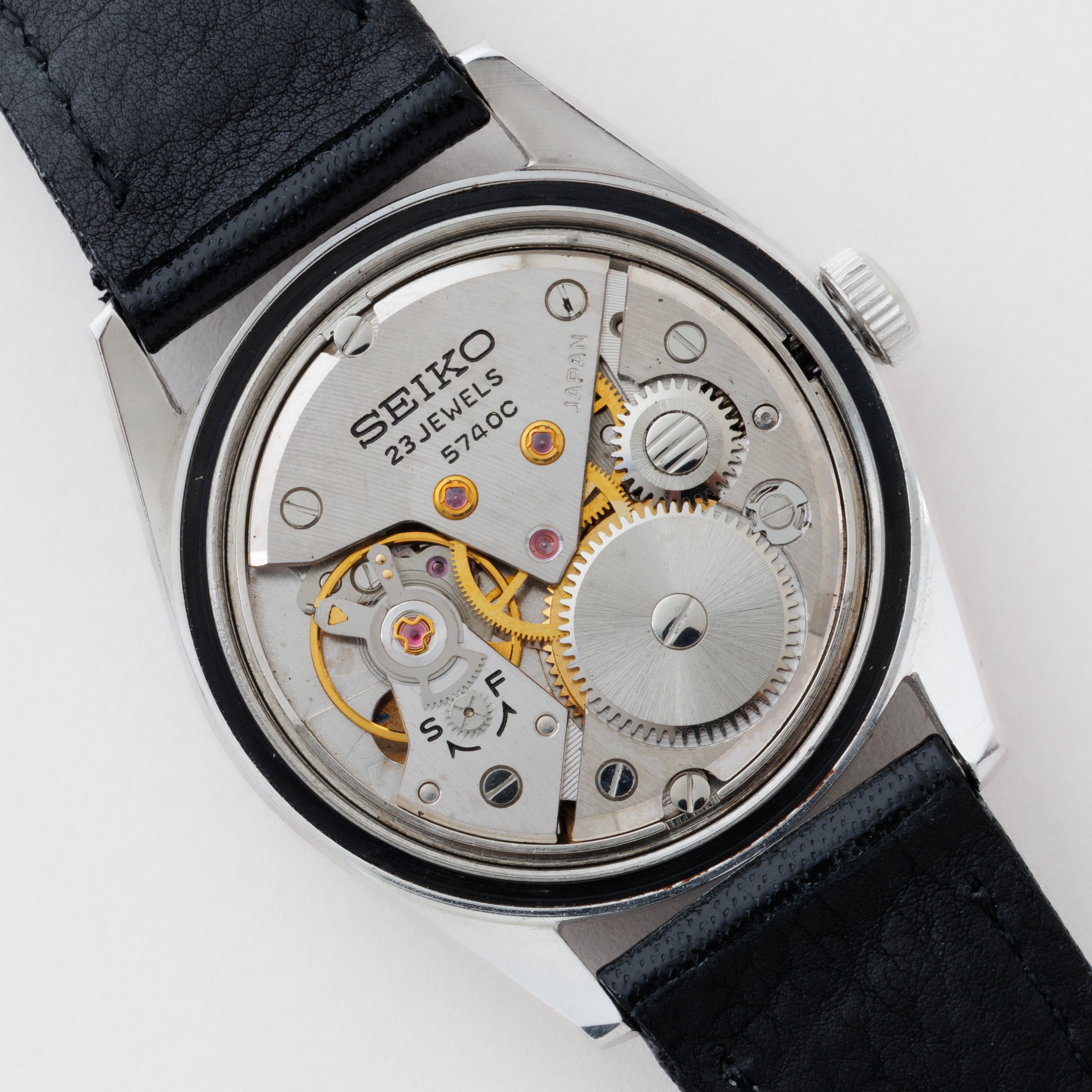 セイコー ロードマーベル36000 1968年製 アラビアダイアル 手巻き Ref.5740-8000 Cal.5740C