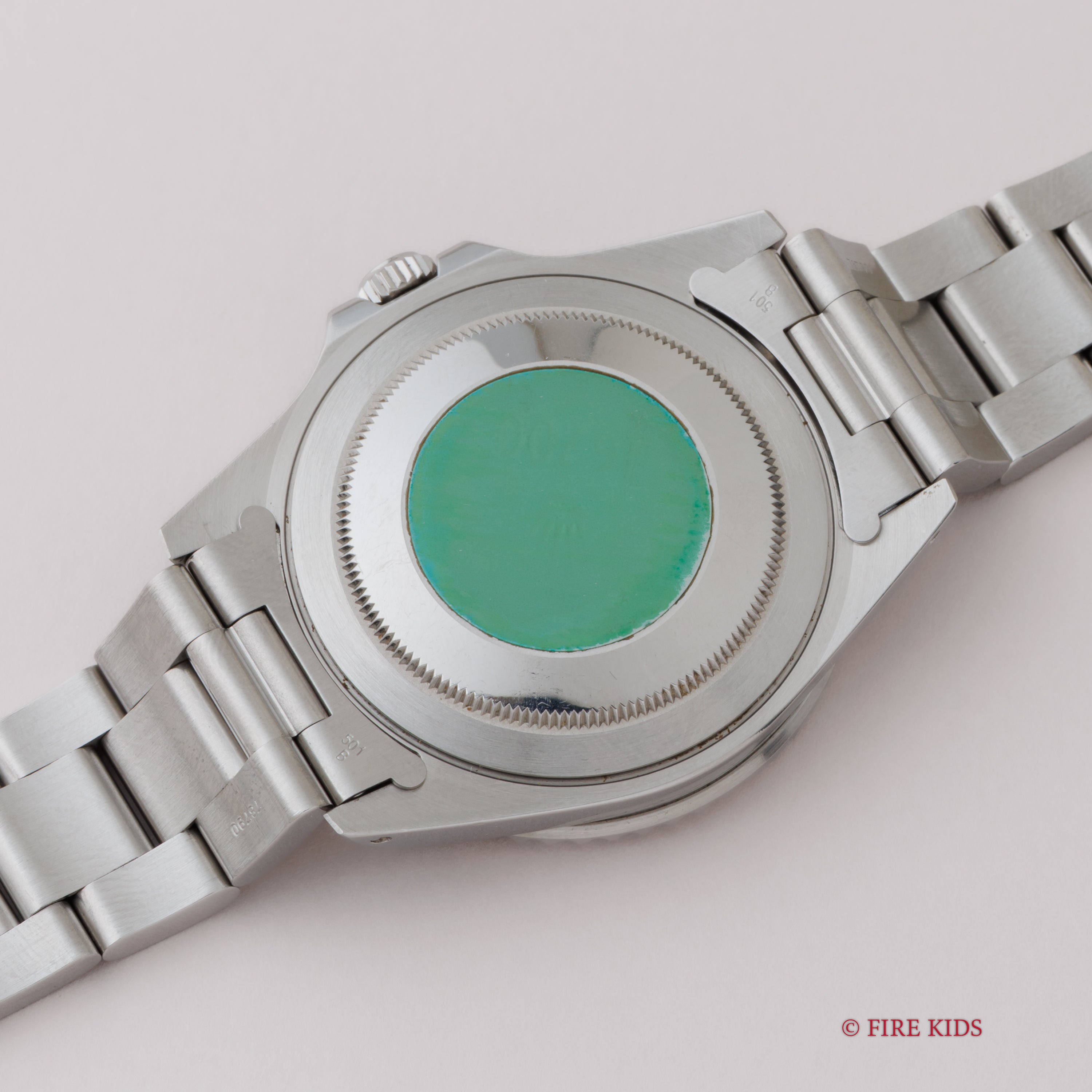 ロレックス GMTマスター 1999年製 Ref.16700 黒ベゼル 箱、ギャラ付き