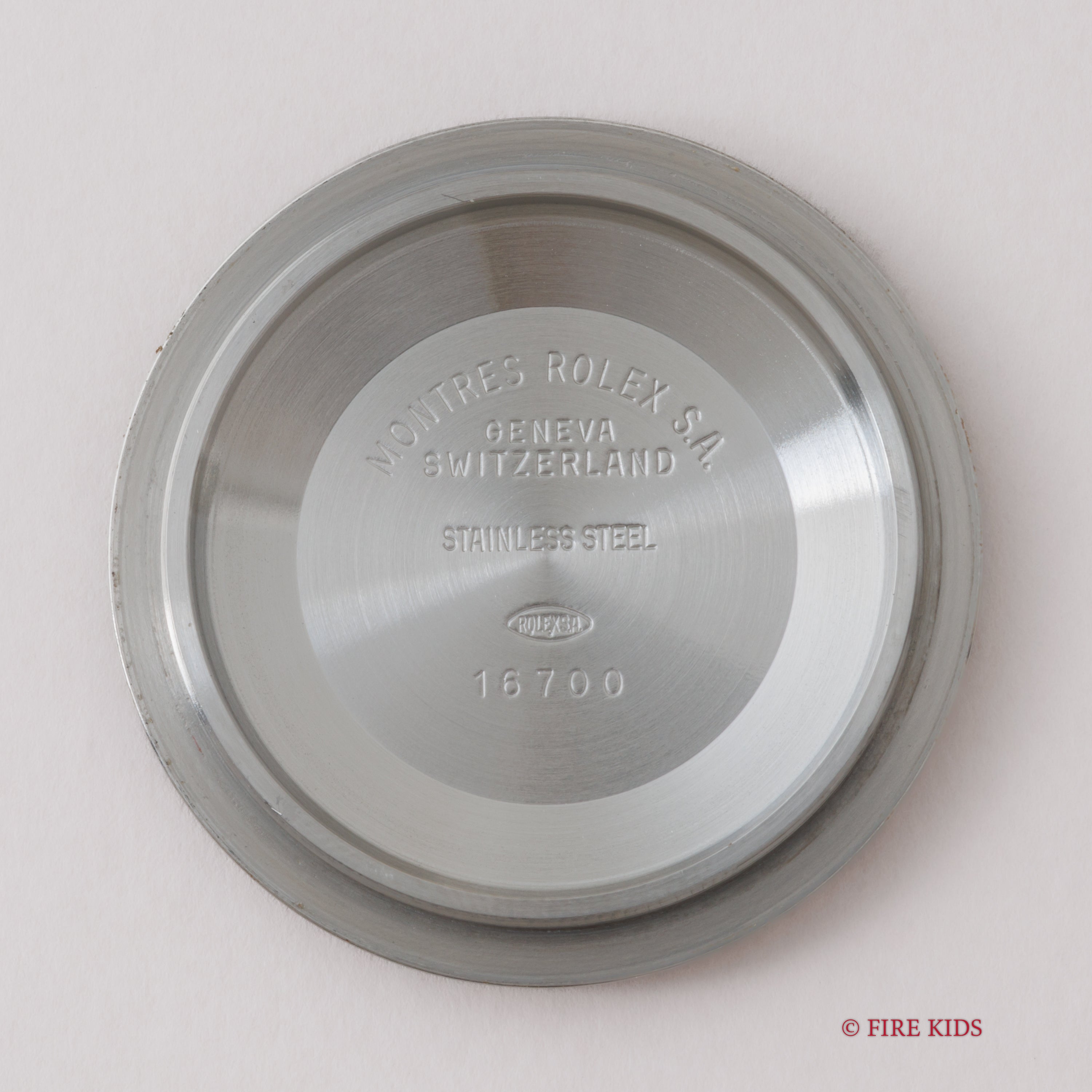 ロレックス GMTマスター 1999年製 Ref.16700 黒ベゼル 箱、ギャラ付き