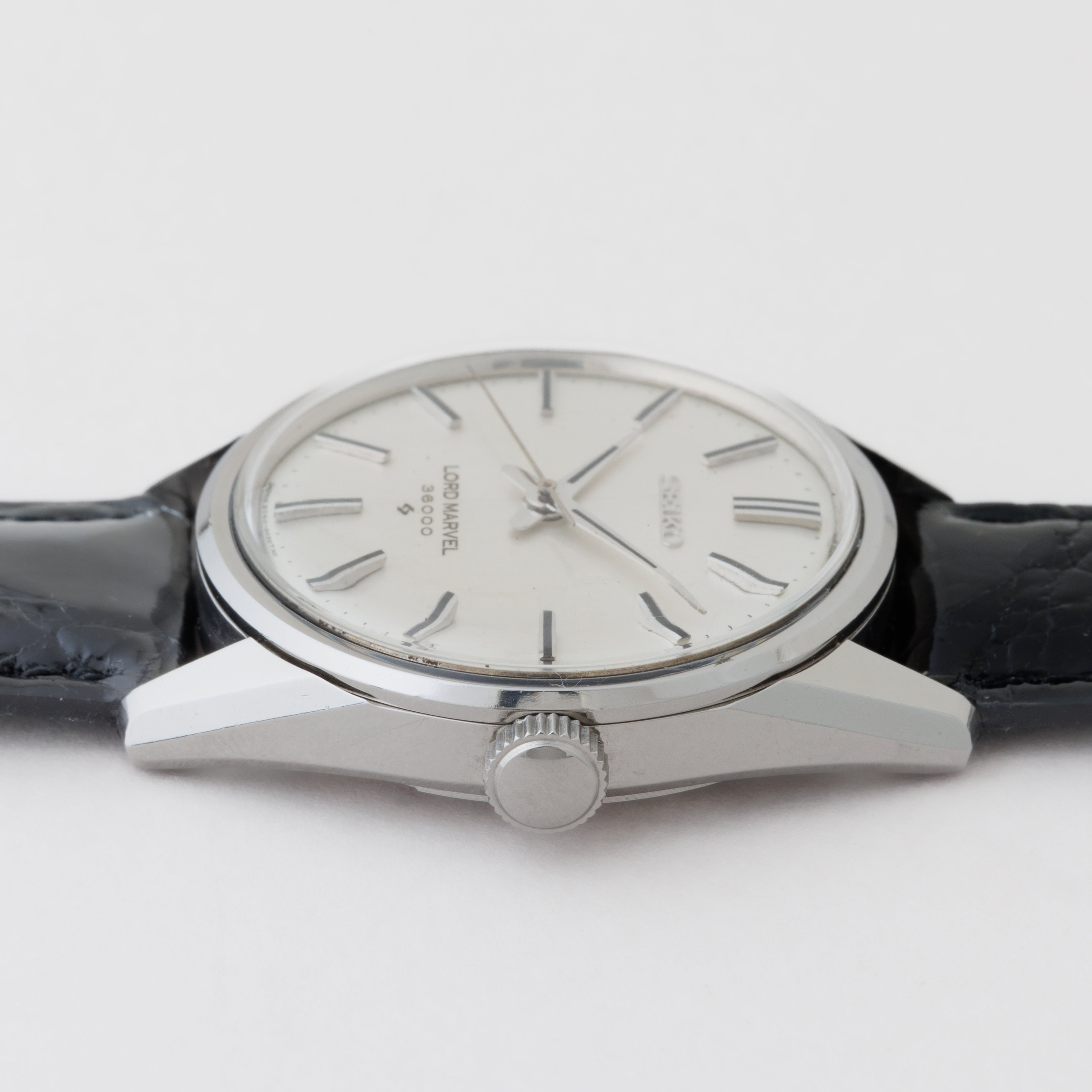 セイコー ロードマーベル36000 手巻き 1967年製 Ref.5740-8000 Cal.5740C