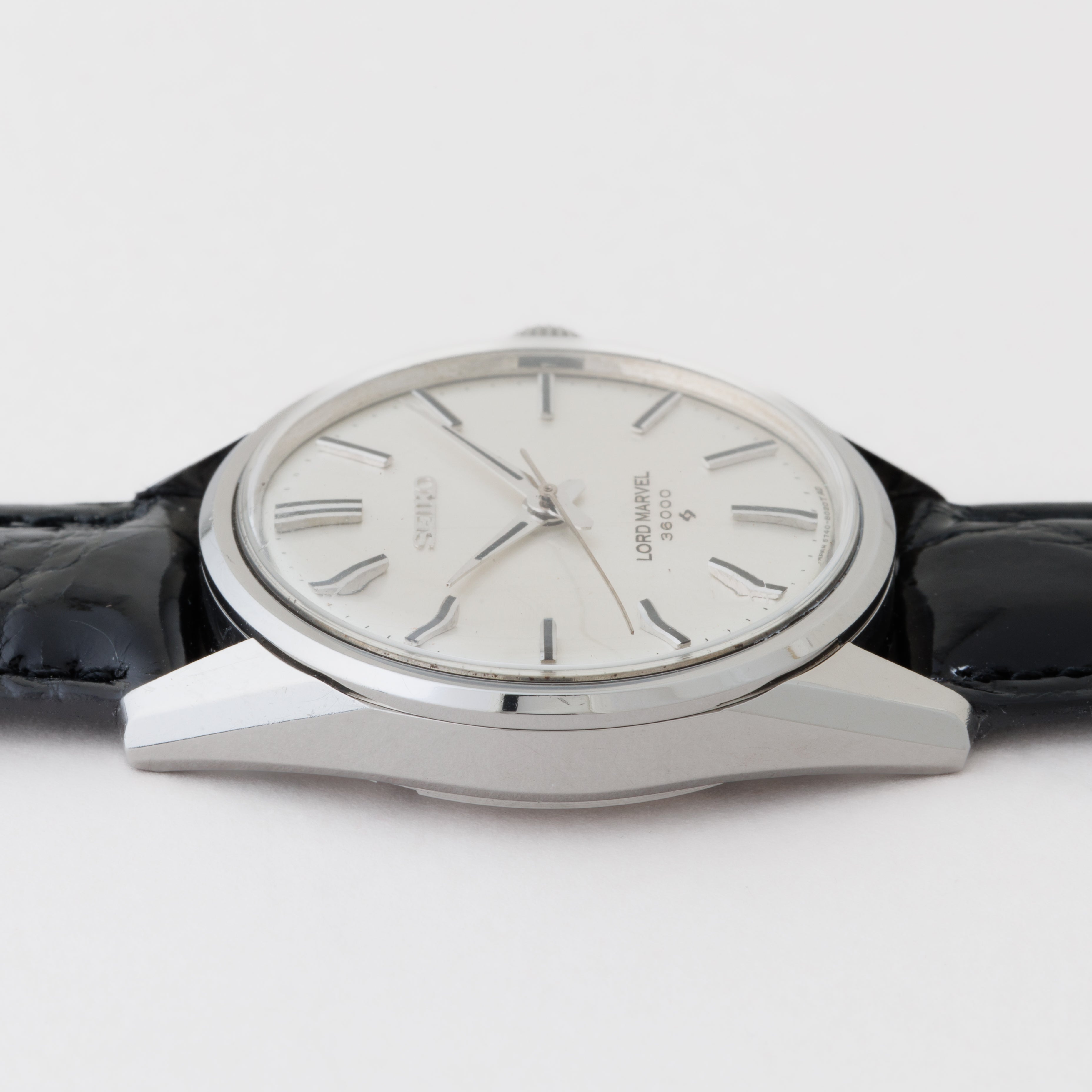 セイコー ロードマーベル36000 手巻き 1967年製 Ref.5740-8000 Cal.5740C