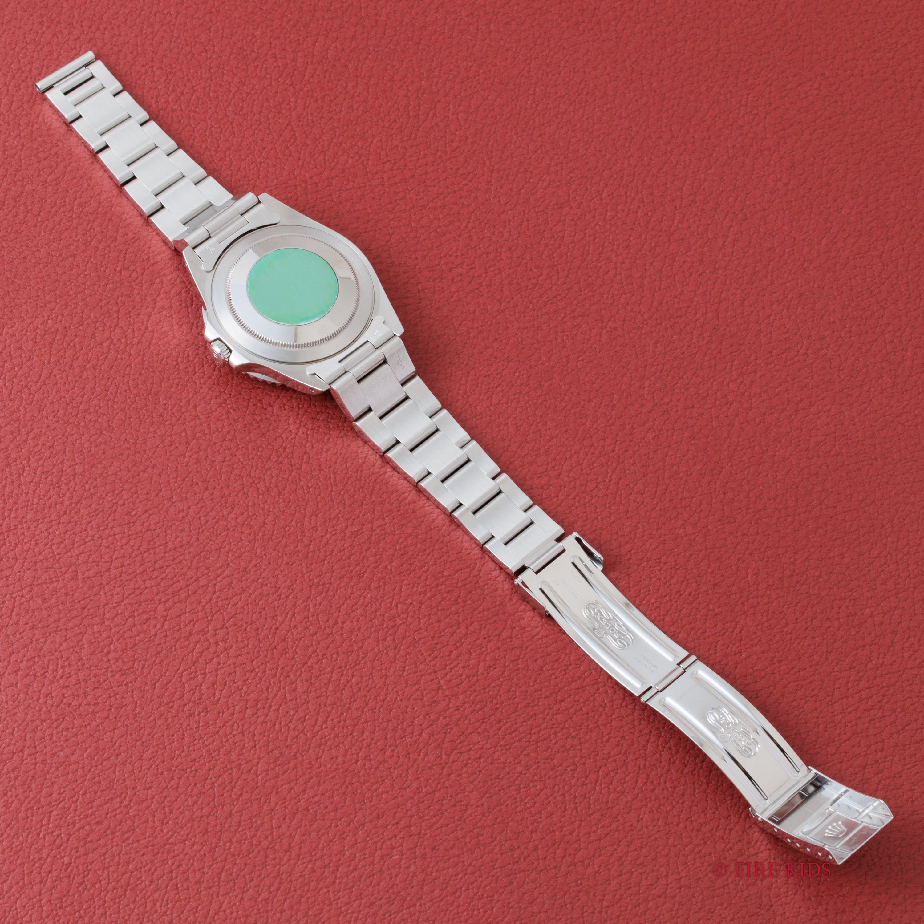 ロレックス GMTマスター 1999年製 Ref.16700 黒ベゼル 箱、ギャラ付き