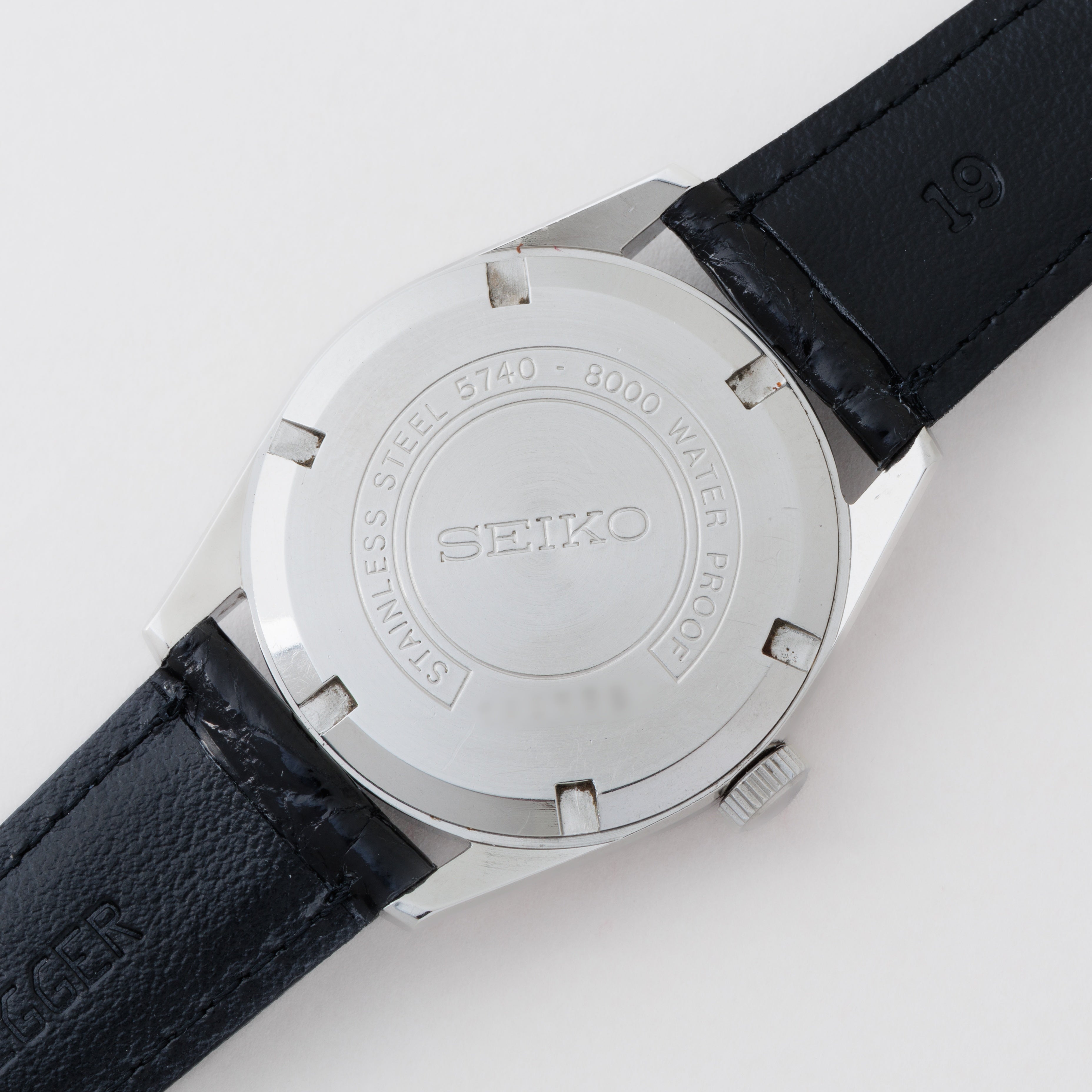 セイコー ロードマーベル36000 手巻き 1967年製 Ref.5740-8000 Cal.5740C