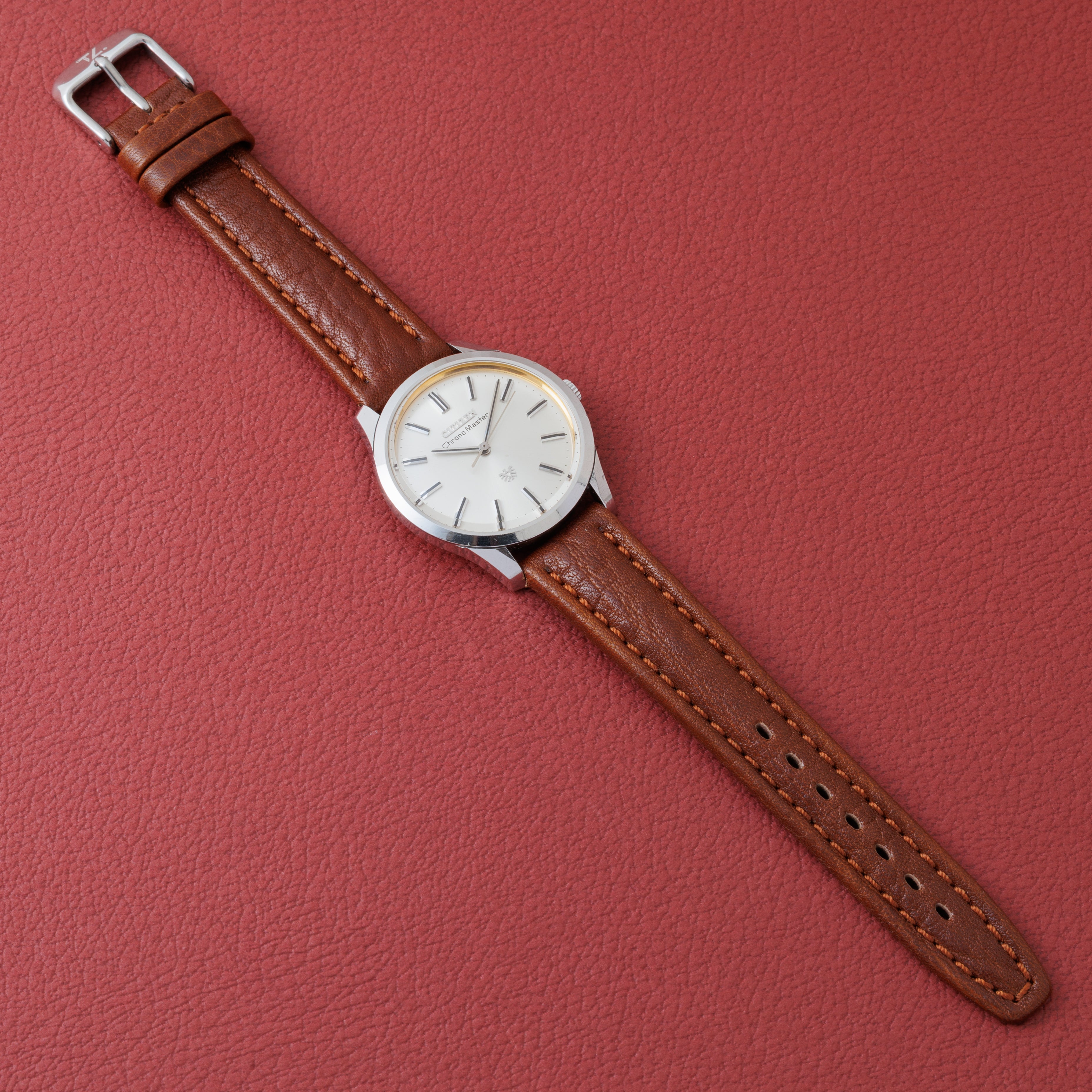 シチズン クロノマスター 1968年製 Ref.H005 3002-Y 手巻き 鷲メダル