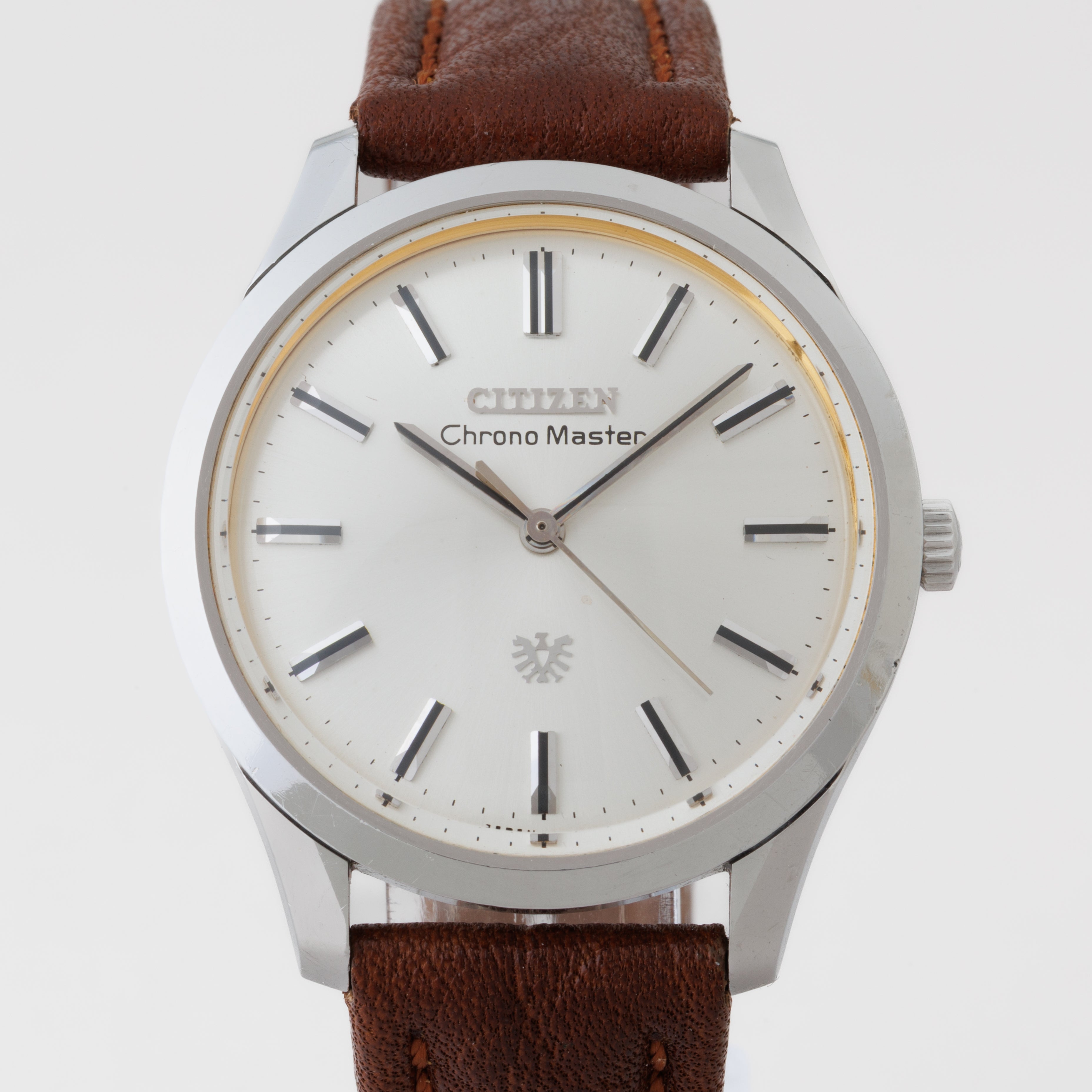 シチズン クロノマスター 1968年製 Ref.H005 3002-Y 手巻き 鷲メダル