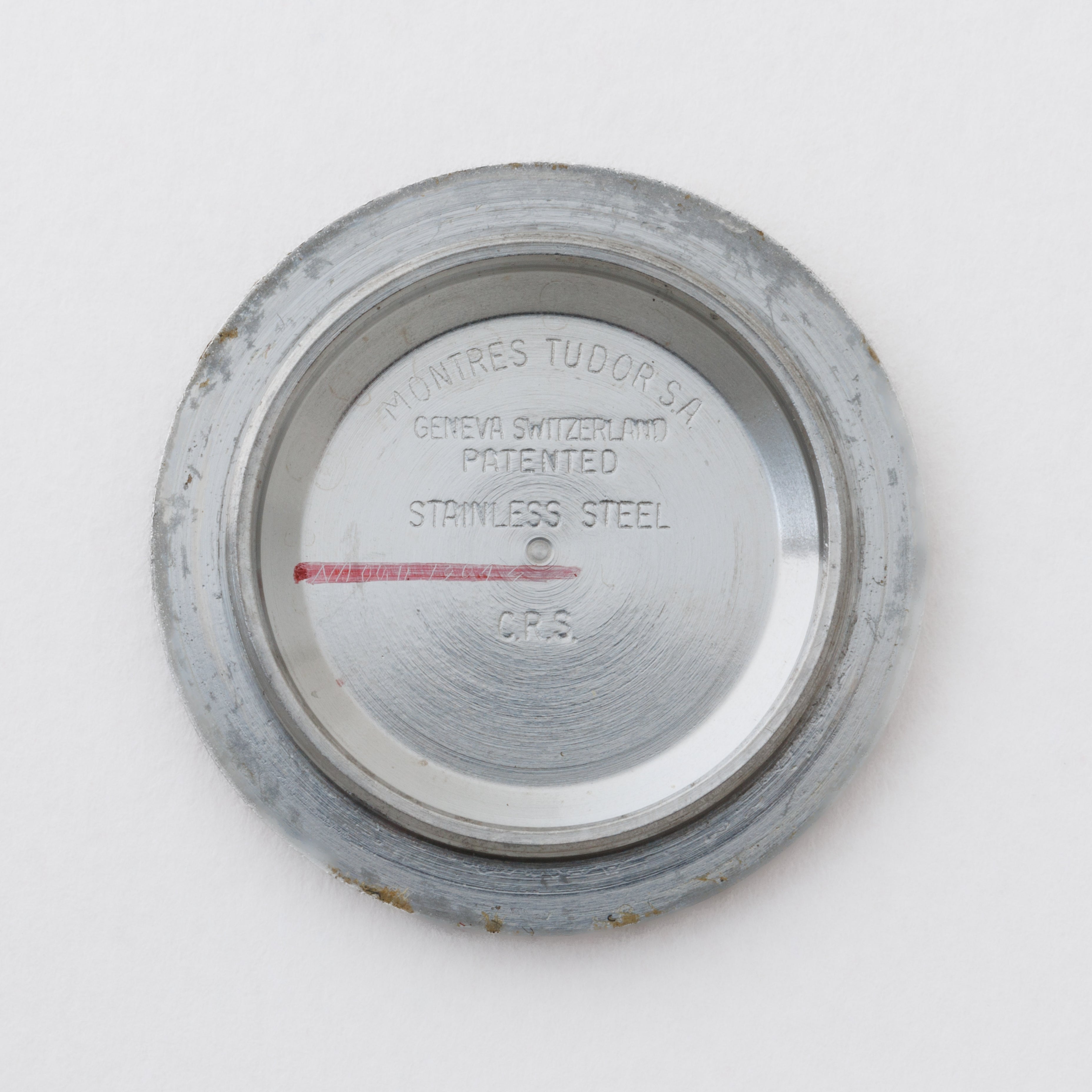 チューダー プリンセスオイスターデイト 1974年製 Ref.9301/0 純正ブレス付き 王冠リューズ