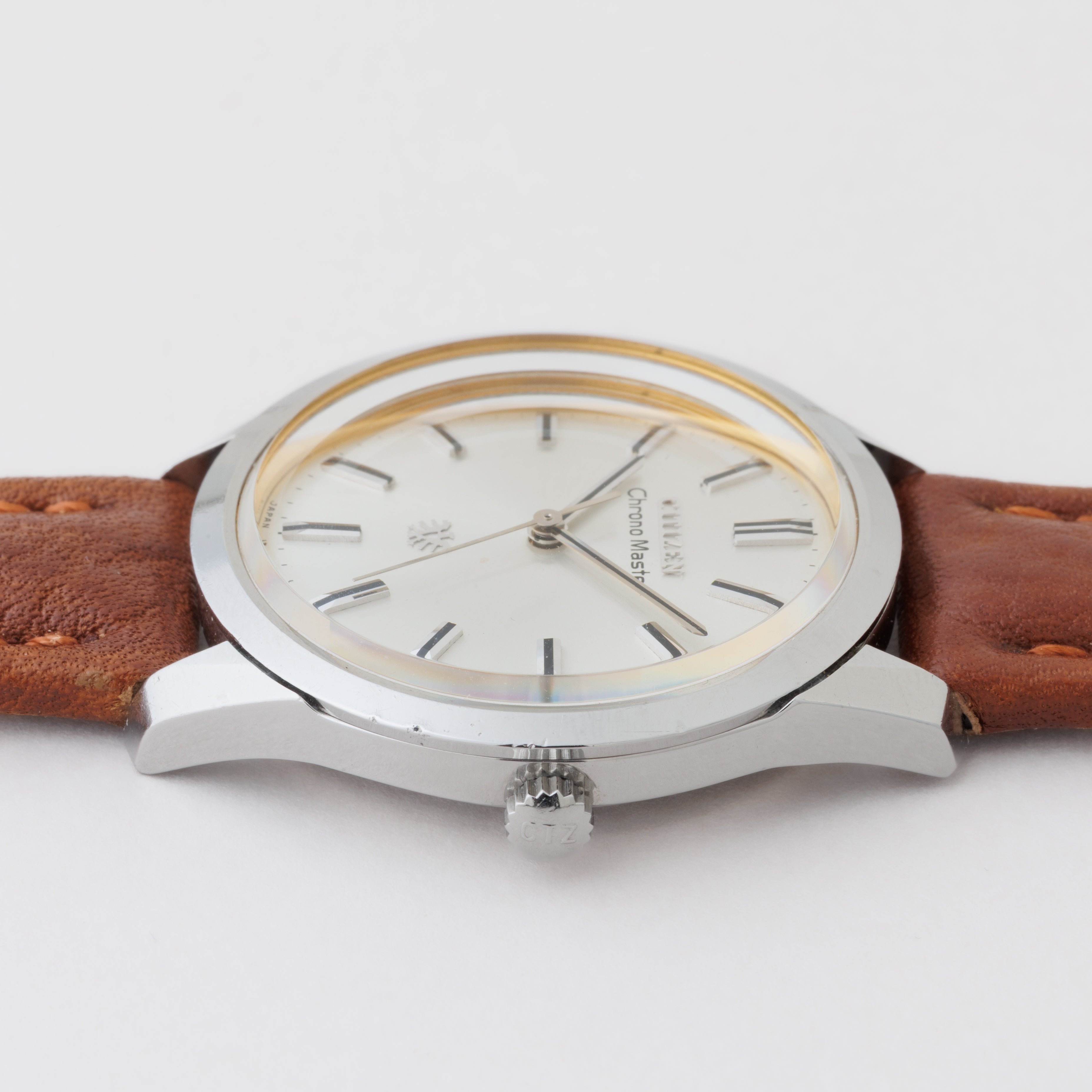 シチズン クロノマスター 1968年製 Ref.H005 3002-Y 手巻き 鷲メダル