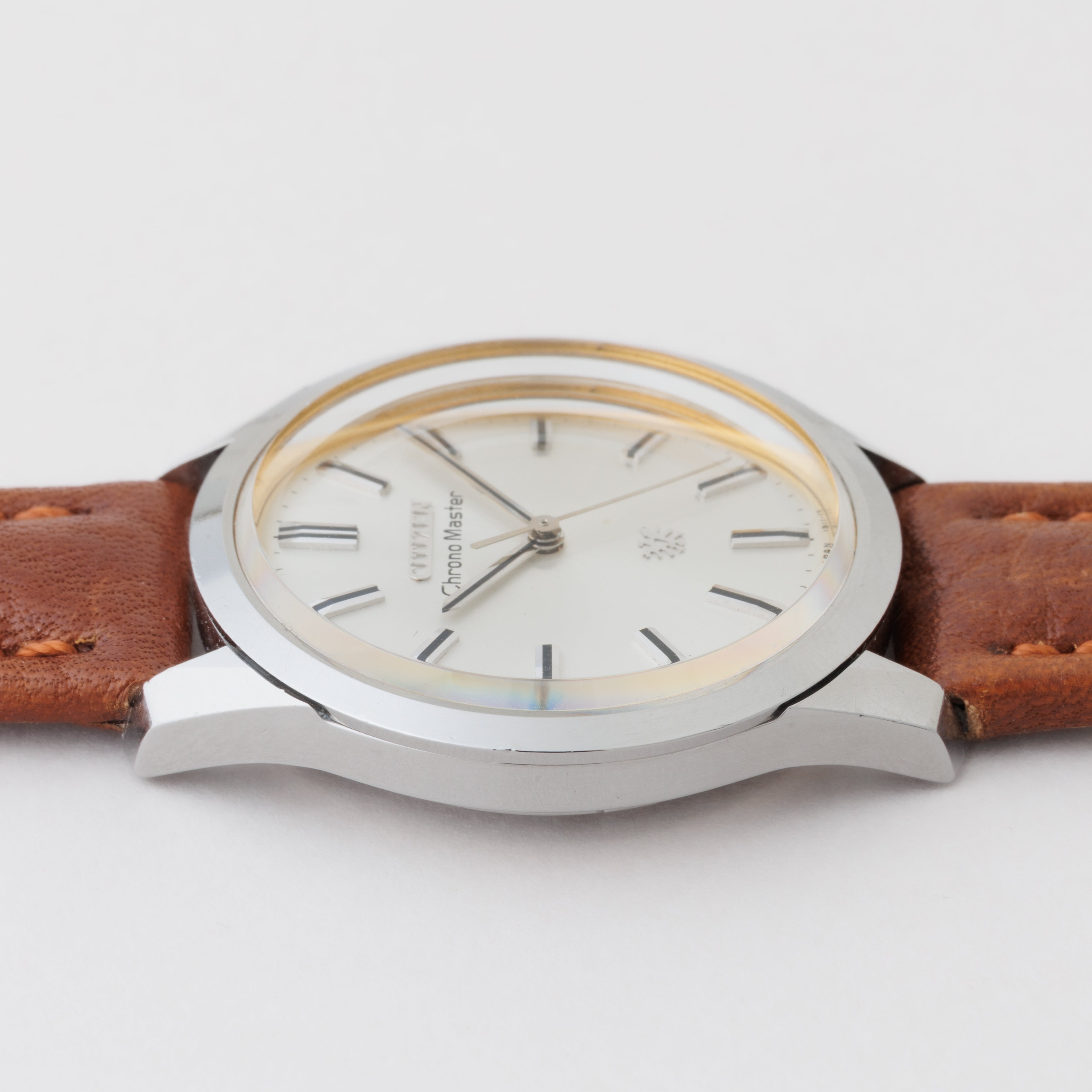 シチズン クロノマスター 1968年製 Ref.H005 3002-Y 手巻き 鷲メダル