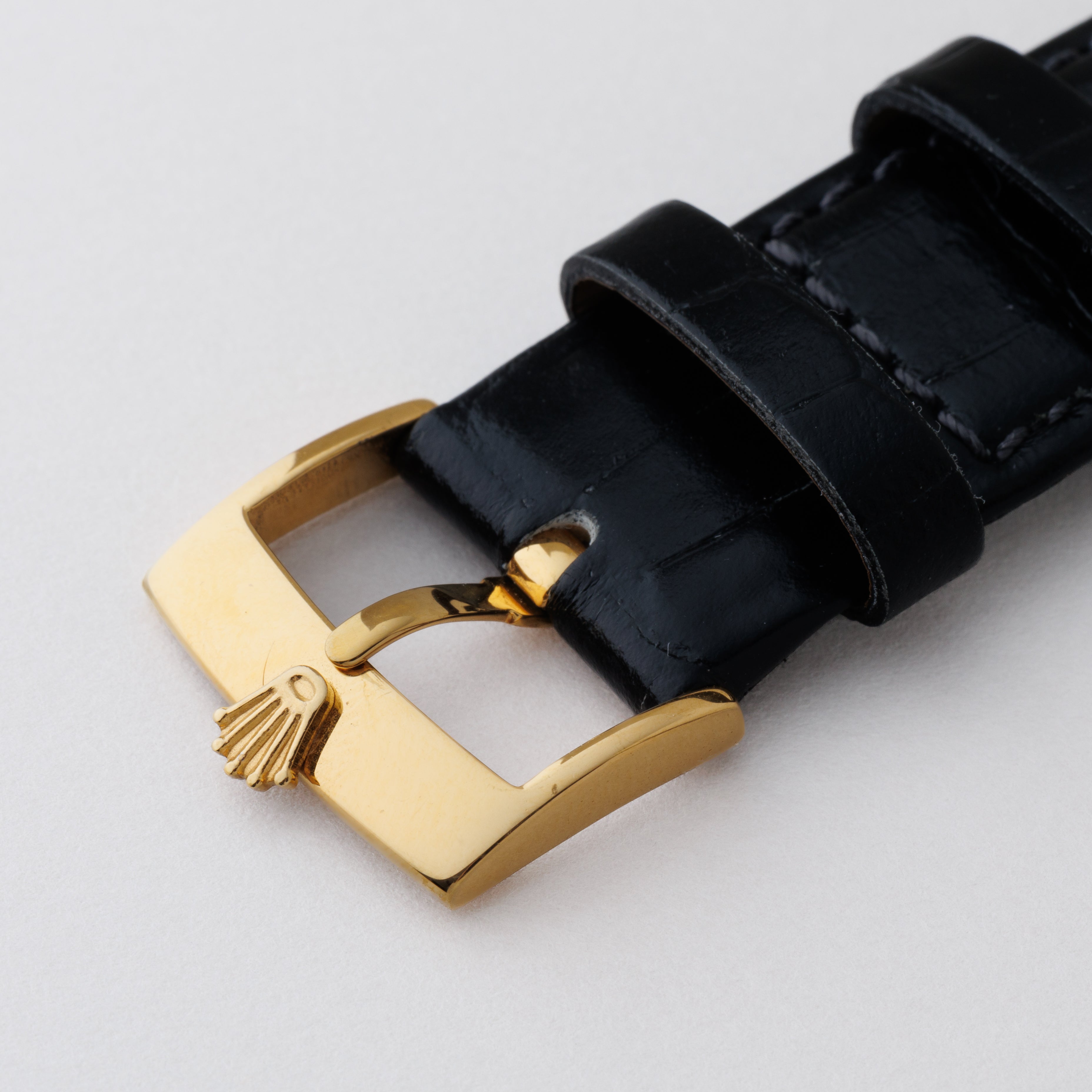 ロレックス デイデイト 1971年製 18金無垢 Ref.1803 ブルーダイヤル 箱付き