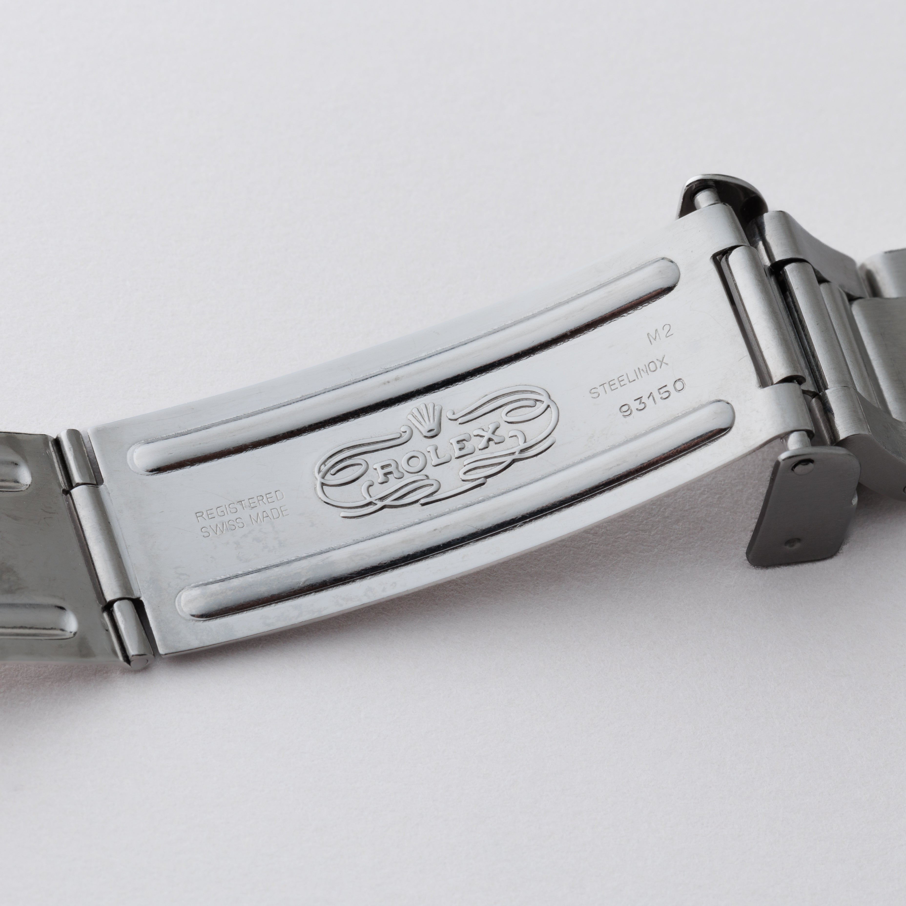 ロレックス サブマリーナ 1987年製 Ref.168000