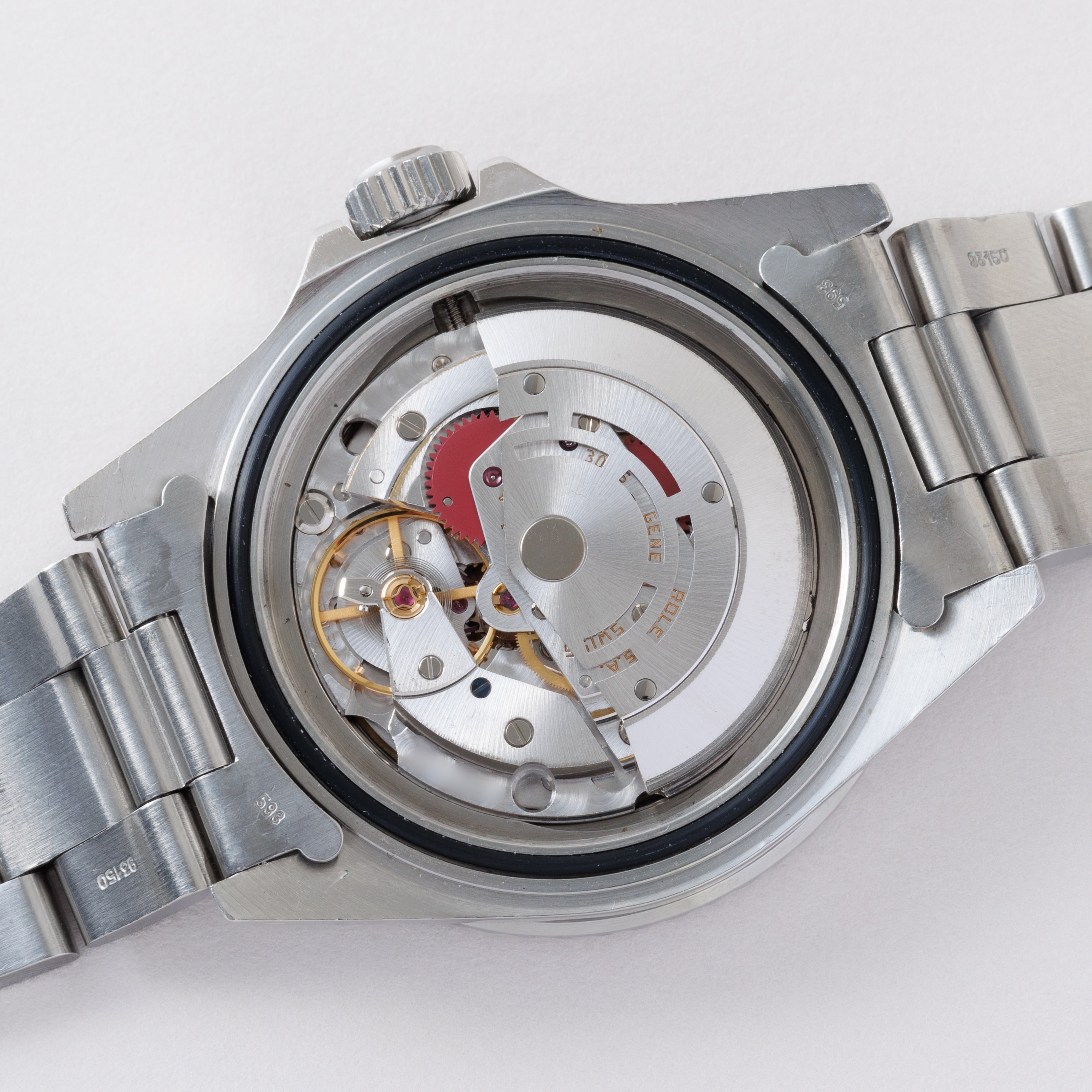 ロレックス サブマリーナ 1987年製 Ref.168000