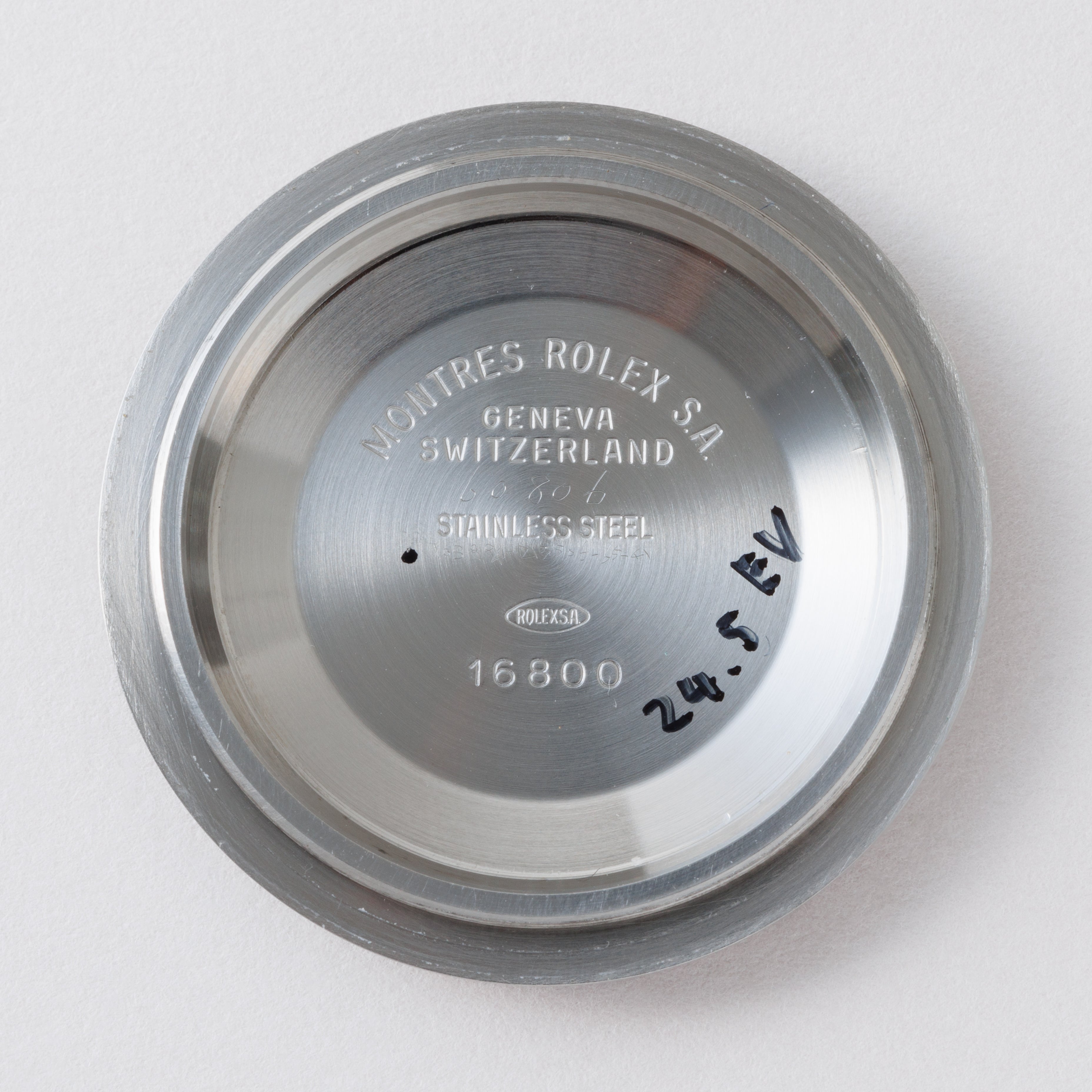 ロレックス サブマリーナ 1987年製 Ref.168000