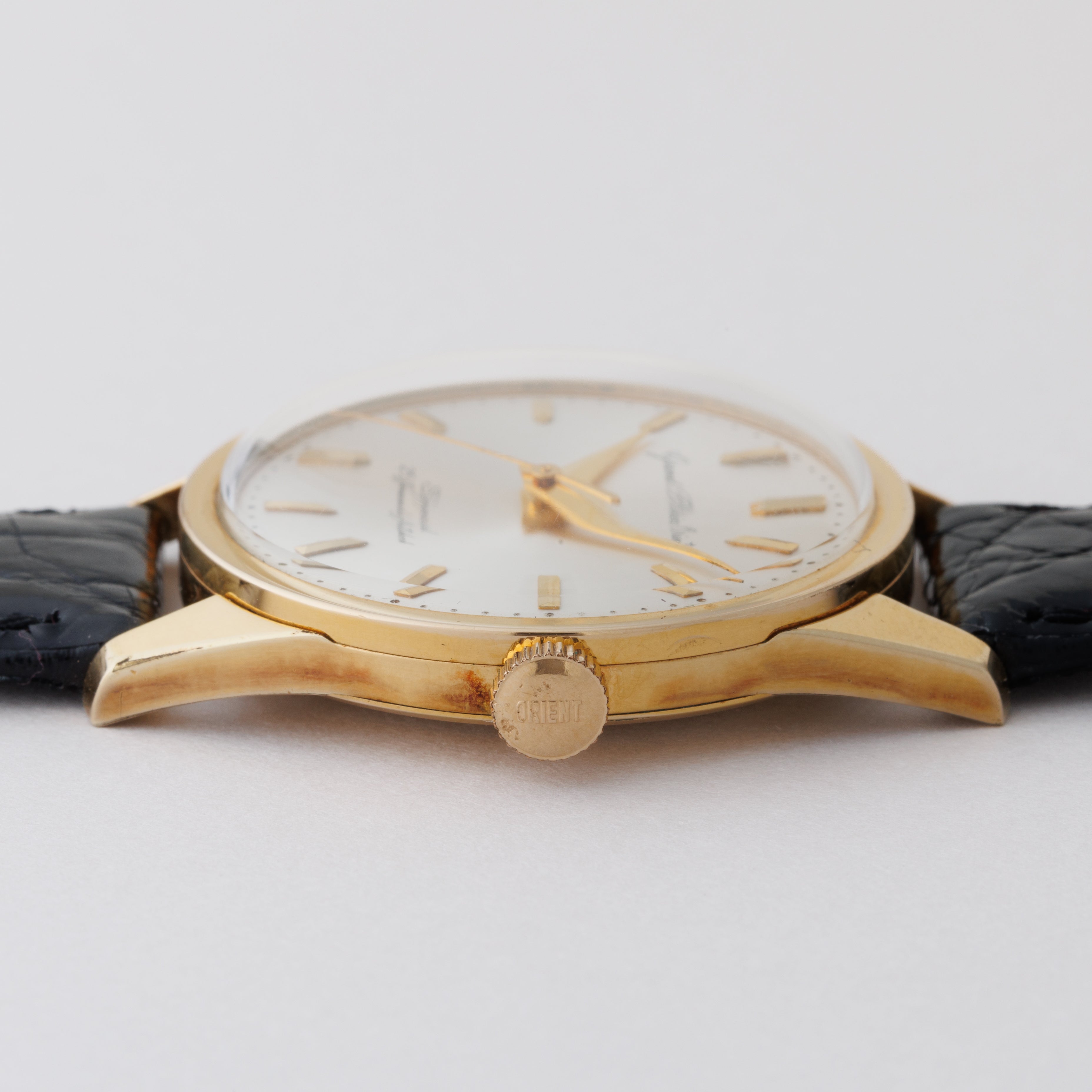 オリエント グランプリ 1960年製 14金張り 手巻き