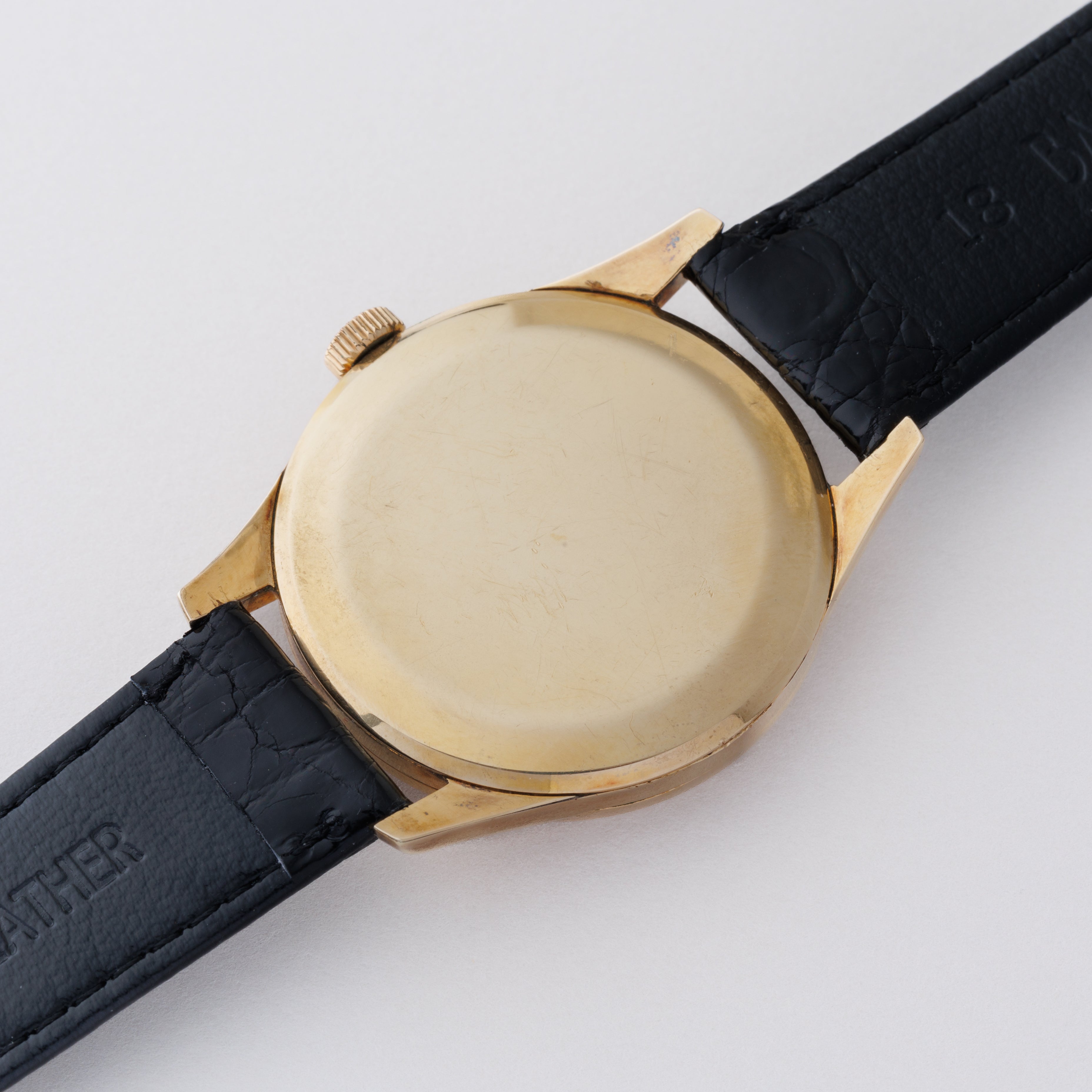 オリエント グランプリ 1960年製 14金張り 手巻き