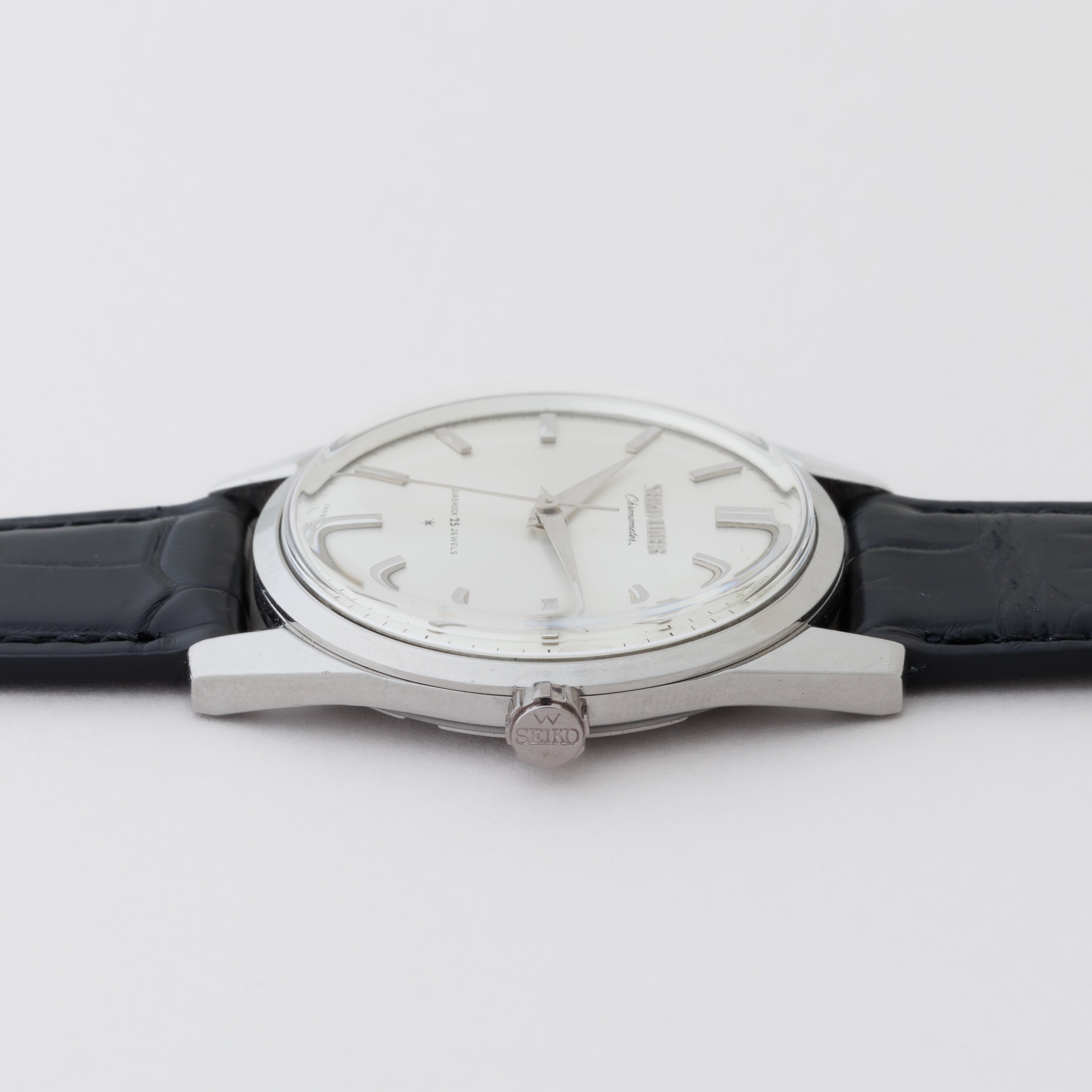 セイコー ライナー クロノメーター 1964年製 Ref.46999 ライオンメダリオン