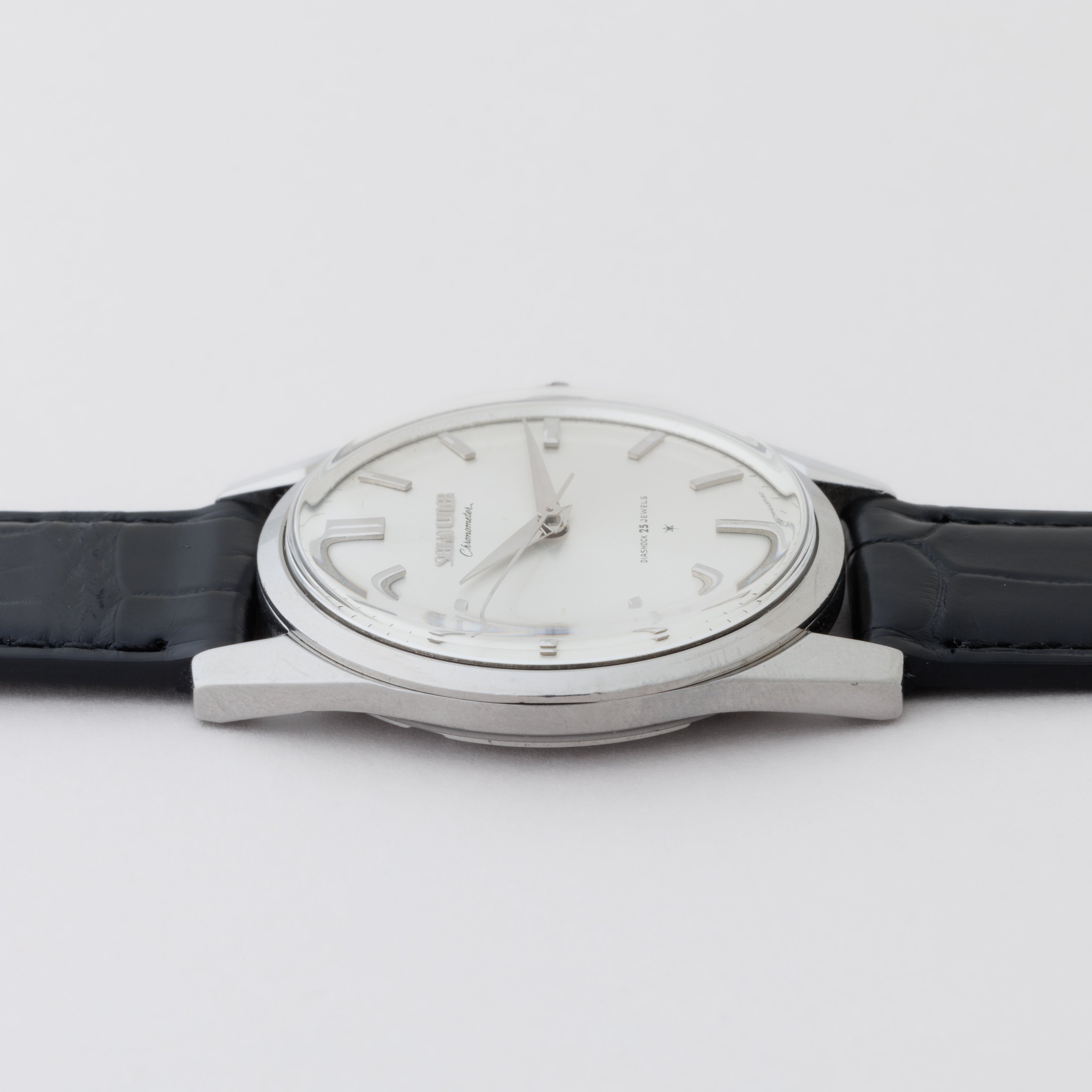 セイコー ライナー クロノメーター 1964年製 Ref.46999 ライオンメダリオン