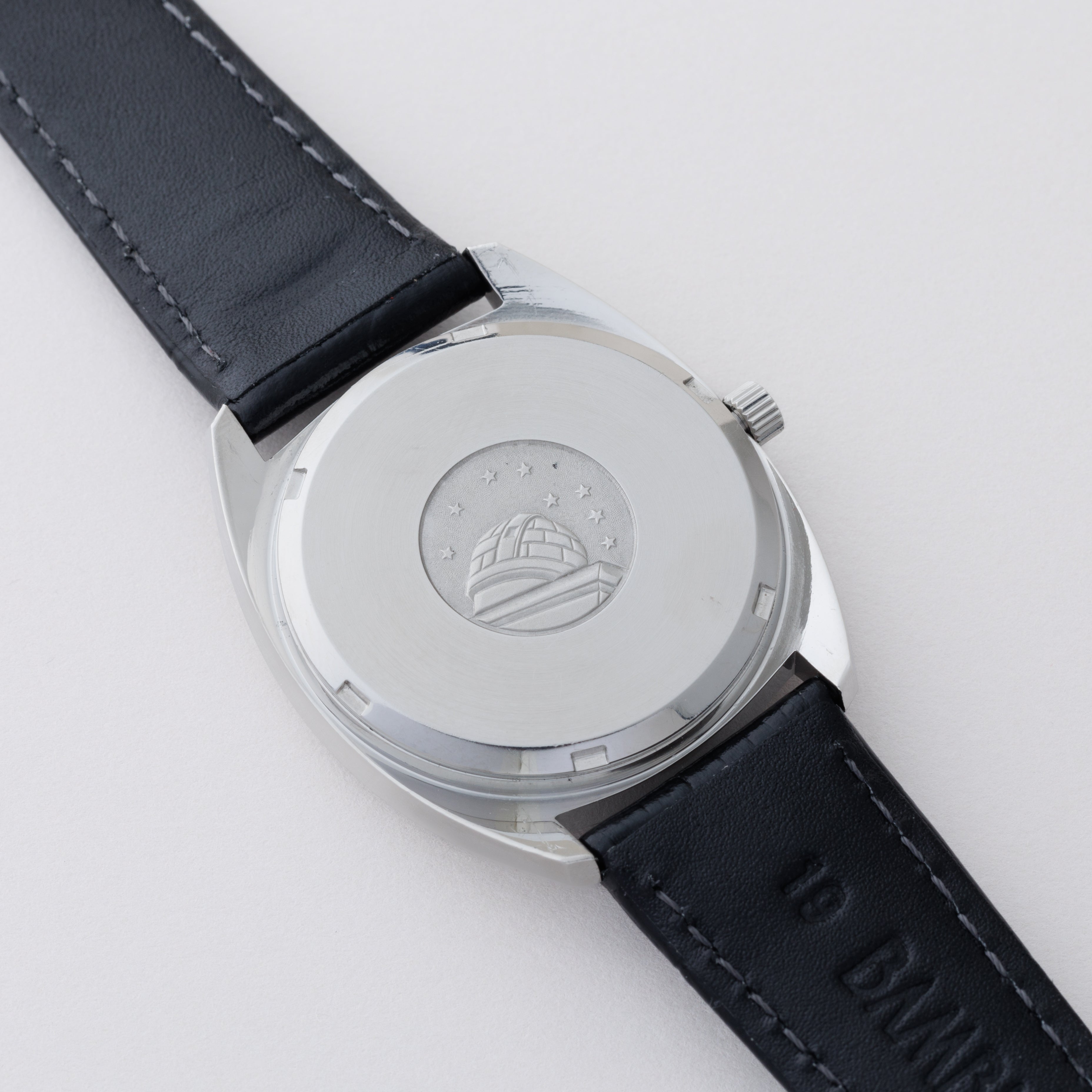 オメガ コンステジェンタ 1974年製 後期 Ref.ST168.0056 シルバーダイヤル