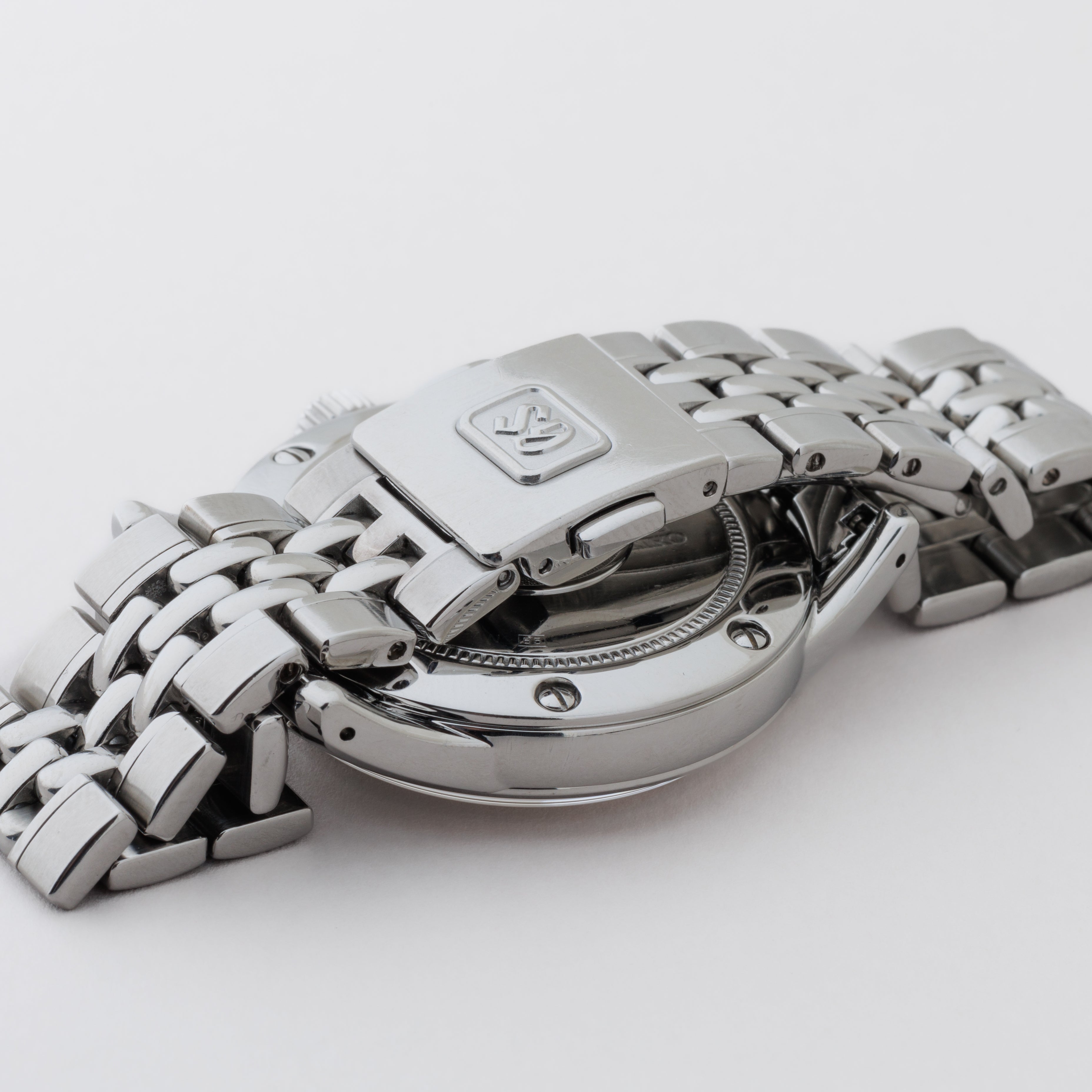 グランドセイコー  2004年製 Ref.9S54-0030 手巻き ノンデイト 純正ブレス