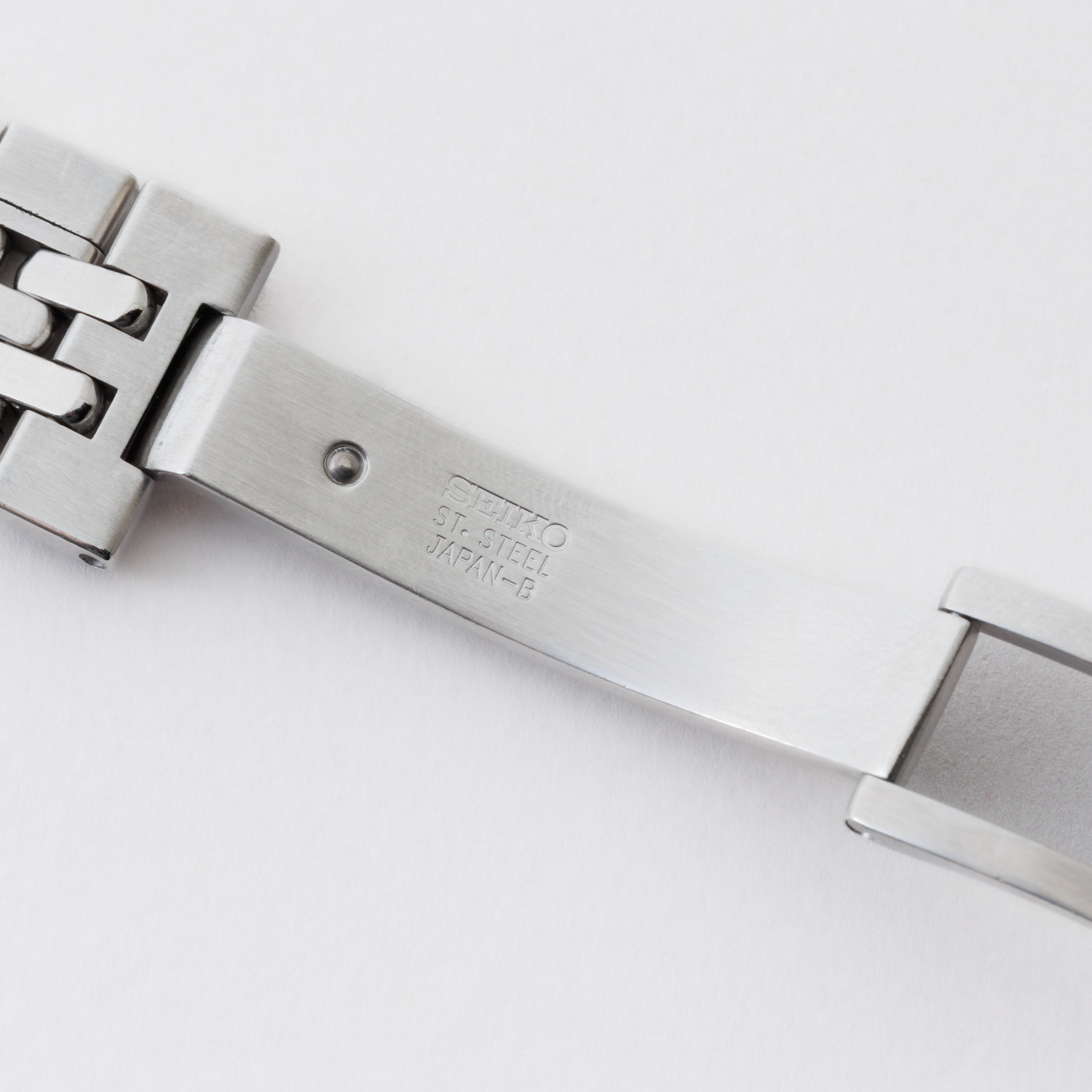 グランドセイコー  2004年製 Ref.9S54-0030 手巻き ノンデイト 純正ブレス