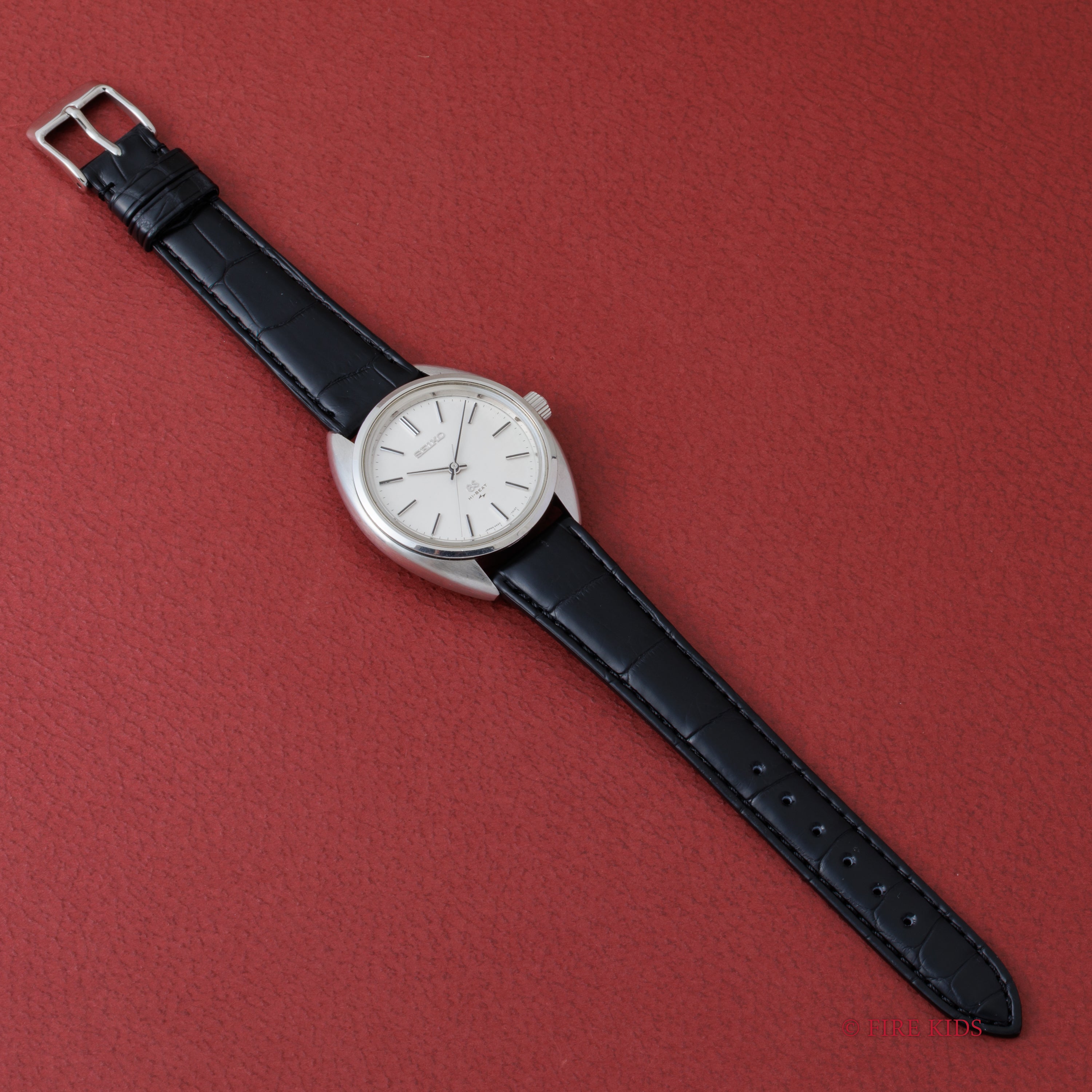 グランドセイコー ハイビート 1970年製/昭和45年製 45GS Ref.4520-7010 10振動手巻き ノンデイト