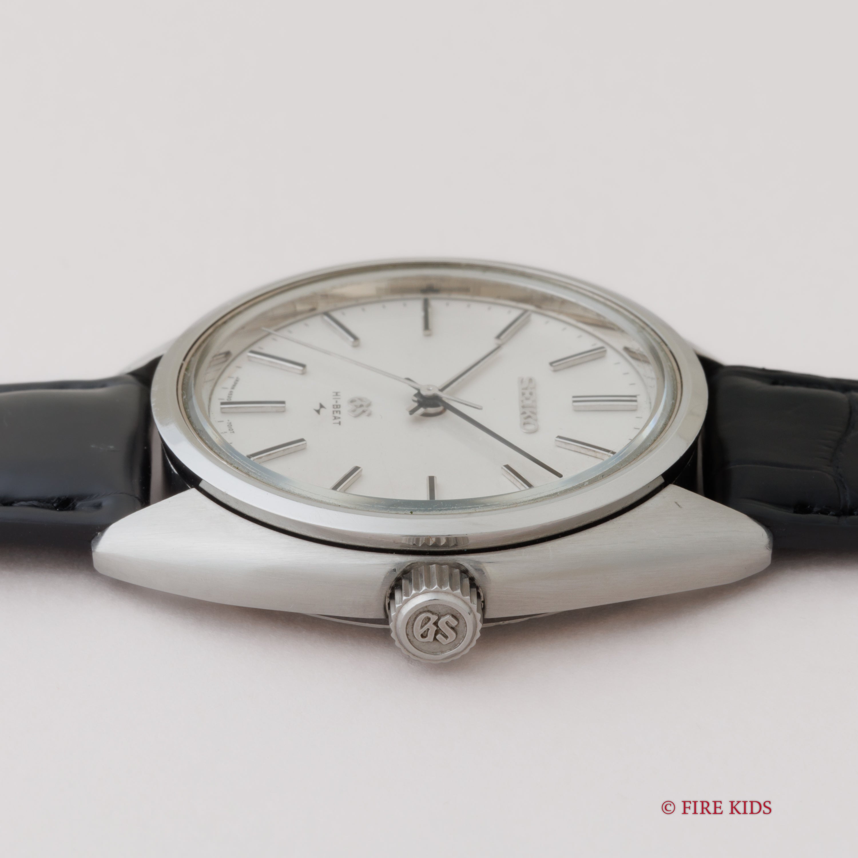 グランドセイコー ハイビート 1970年製/昭和45年製 45GS Ref.4520-7010 10振動手巻き ノンデイト