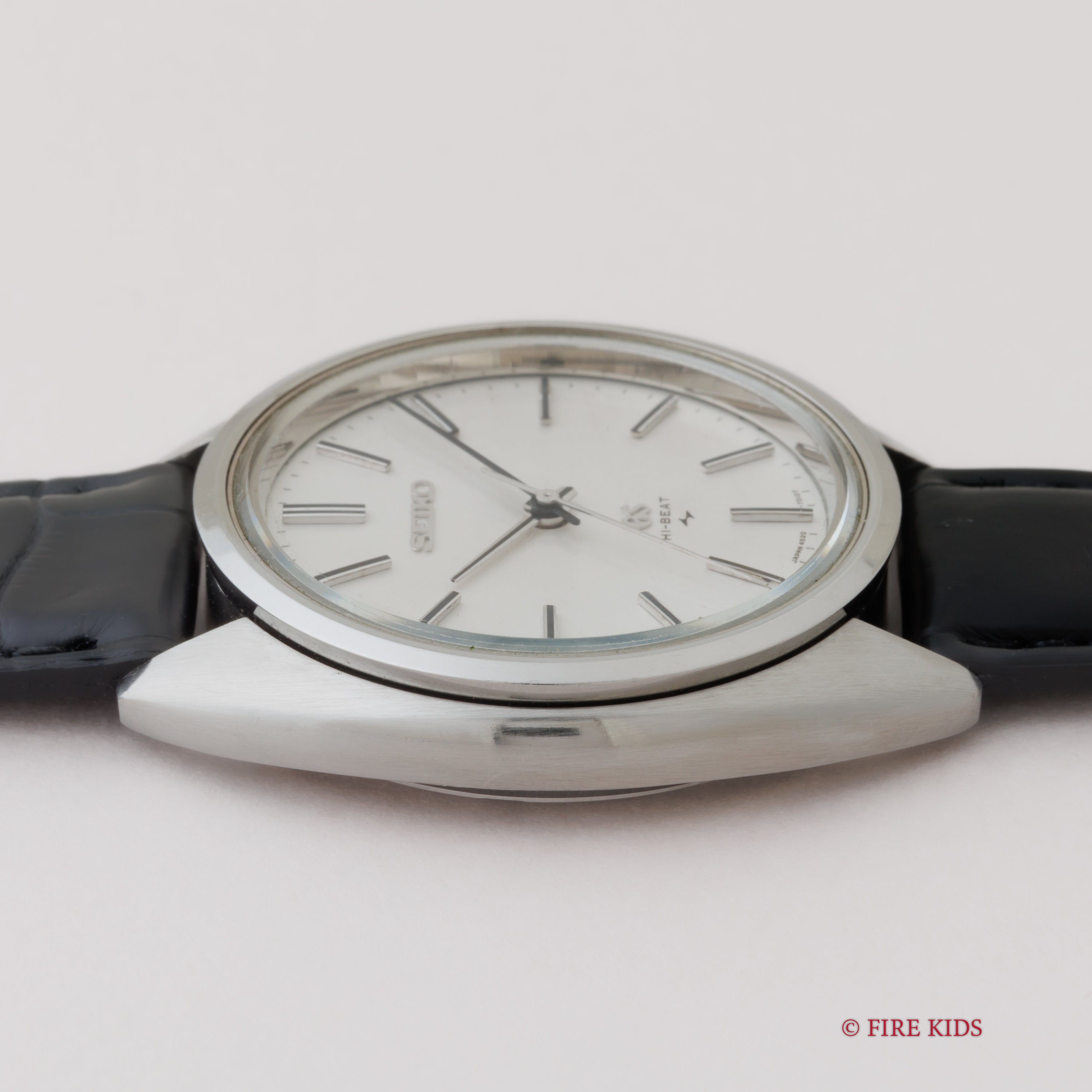 グランドセイコー ハイビート 1970年製/昭和45年製 45GS Ref.4520-7010 10振動手巻き ノンデイト