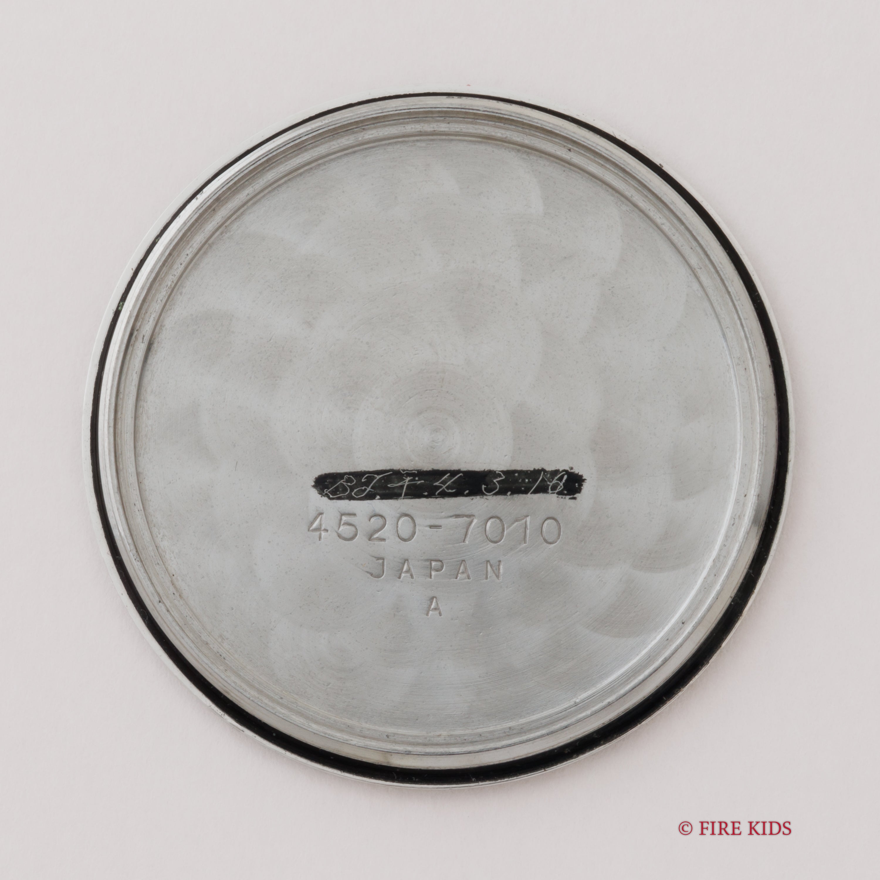 グランドセイコー ハイビート 1970年製/昭和45年製 45GS Ref.4520-7010 10振動手巻き ノンデイト