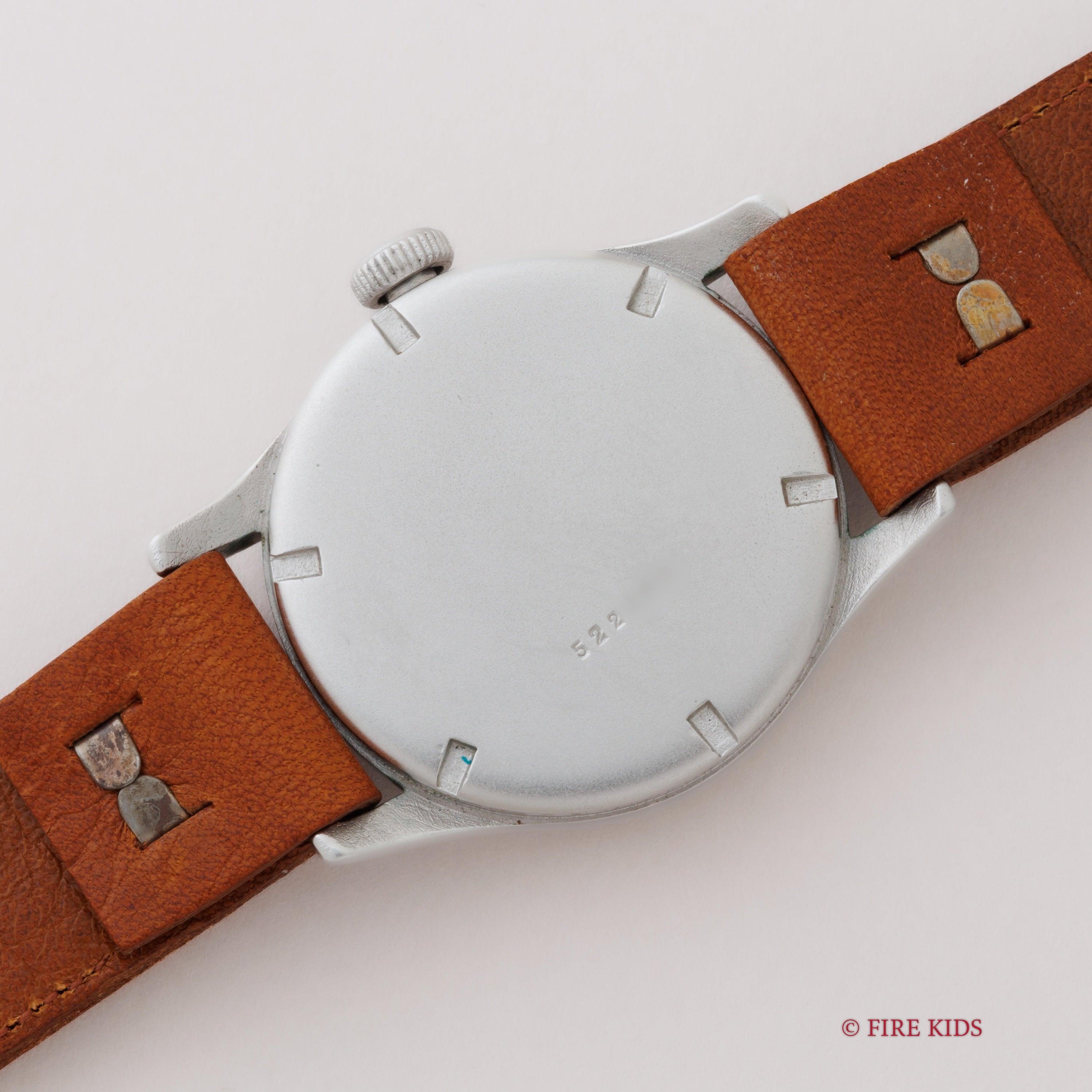 ゼントラ ZentRa ドイツ海軍軍用時計 KM 第二次世界大戦 1940年代 手巻 ミリタリーウオッチ