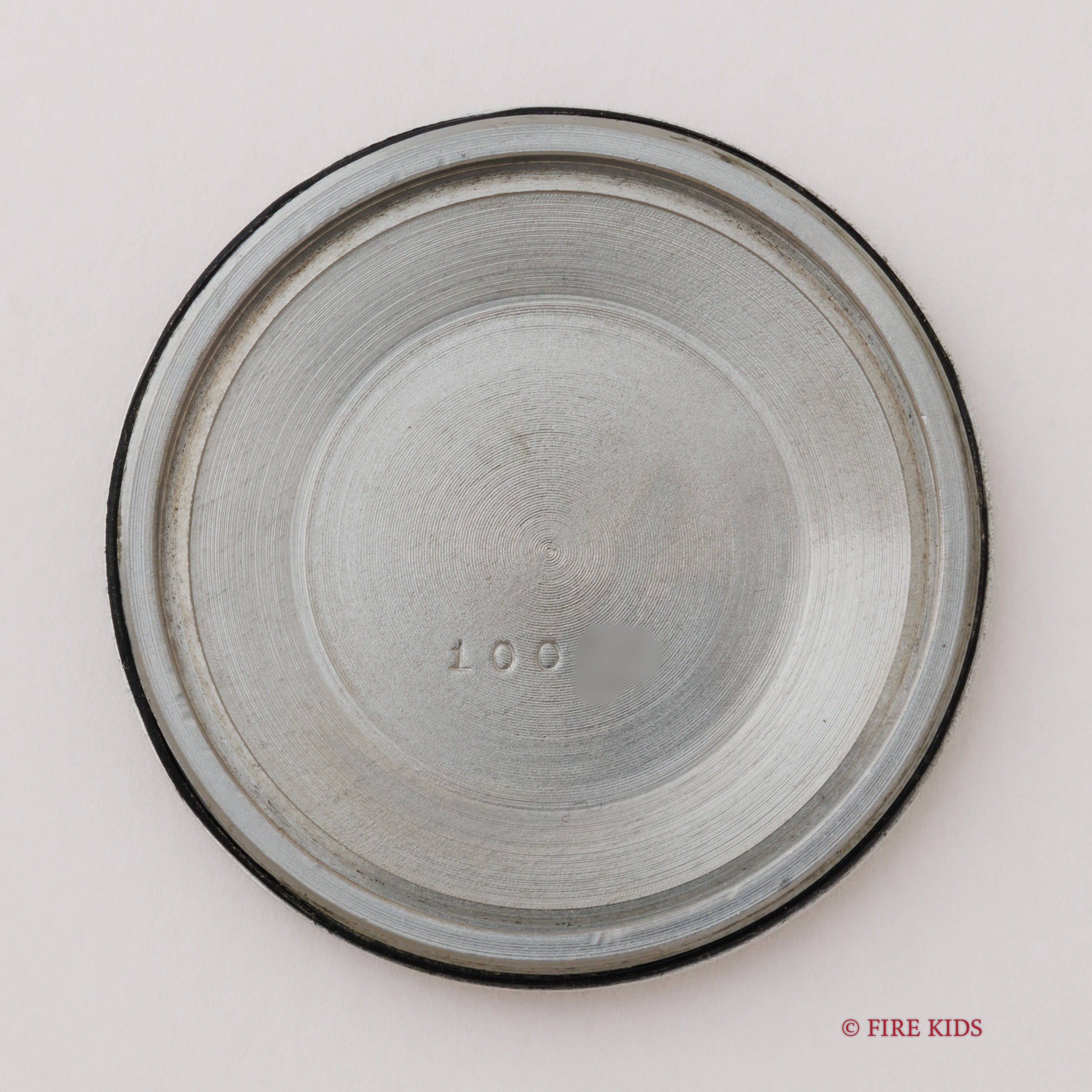 モンディア ケント 1960年代製 赤カレンダー30石自動巻 純正尾錠付美品