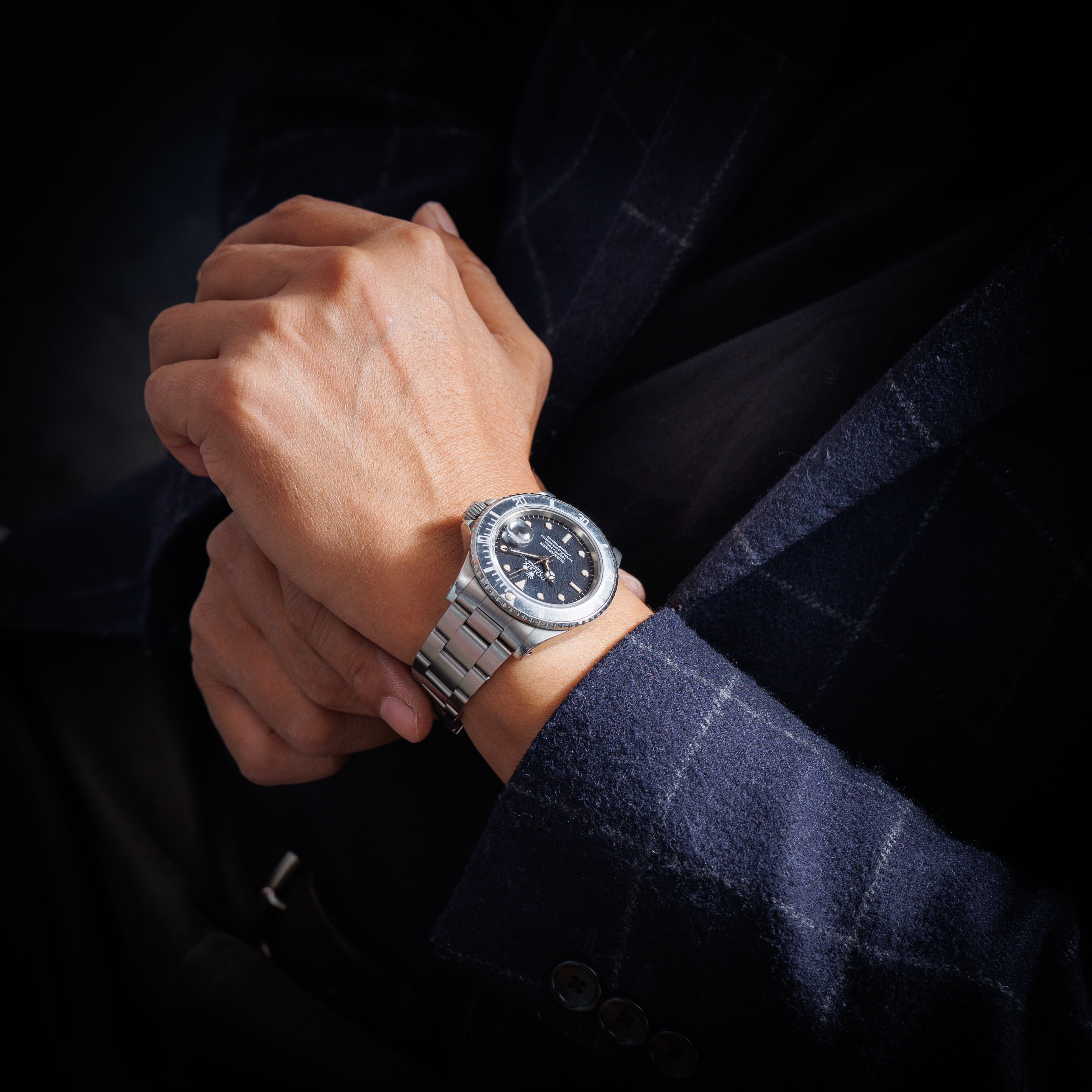 ロレックス サブマリーナ 1987年製 Ref.168000